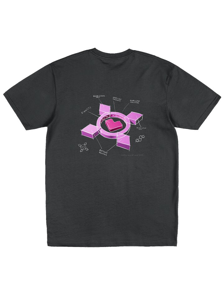 TAF PROTO-TYPE / 3.0.13.45 / T-SHIRT product image (1)