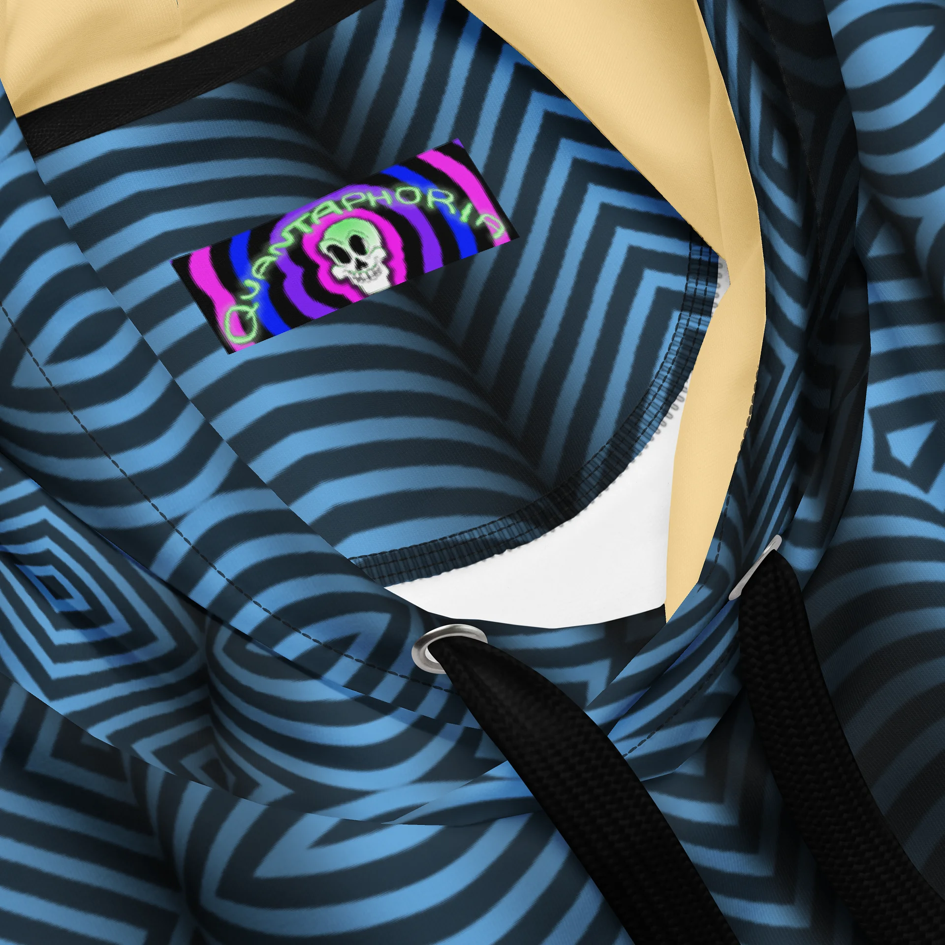 Face Support Hoodie product image (4)