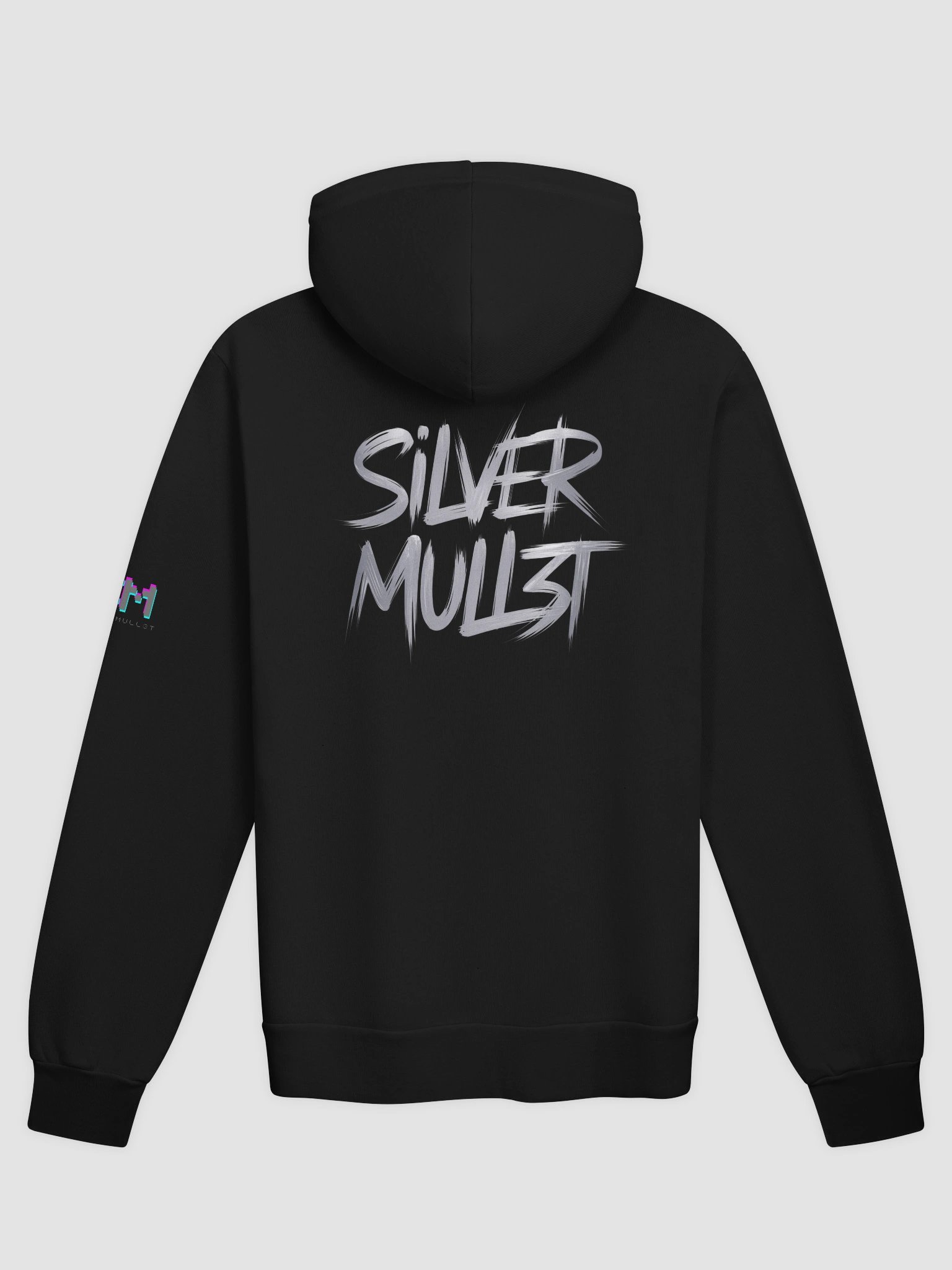 PAINT BRUSH LOGO HOODIE product image (2)