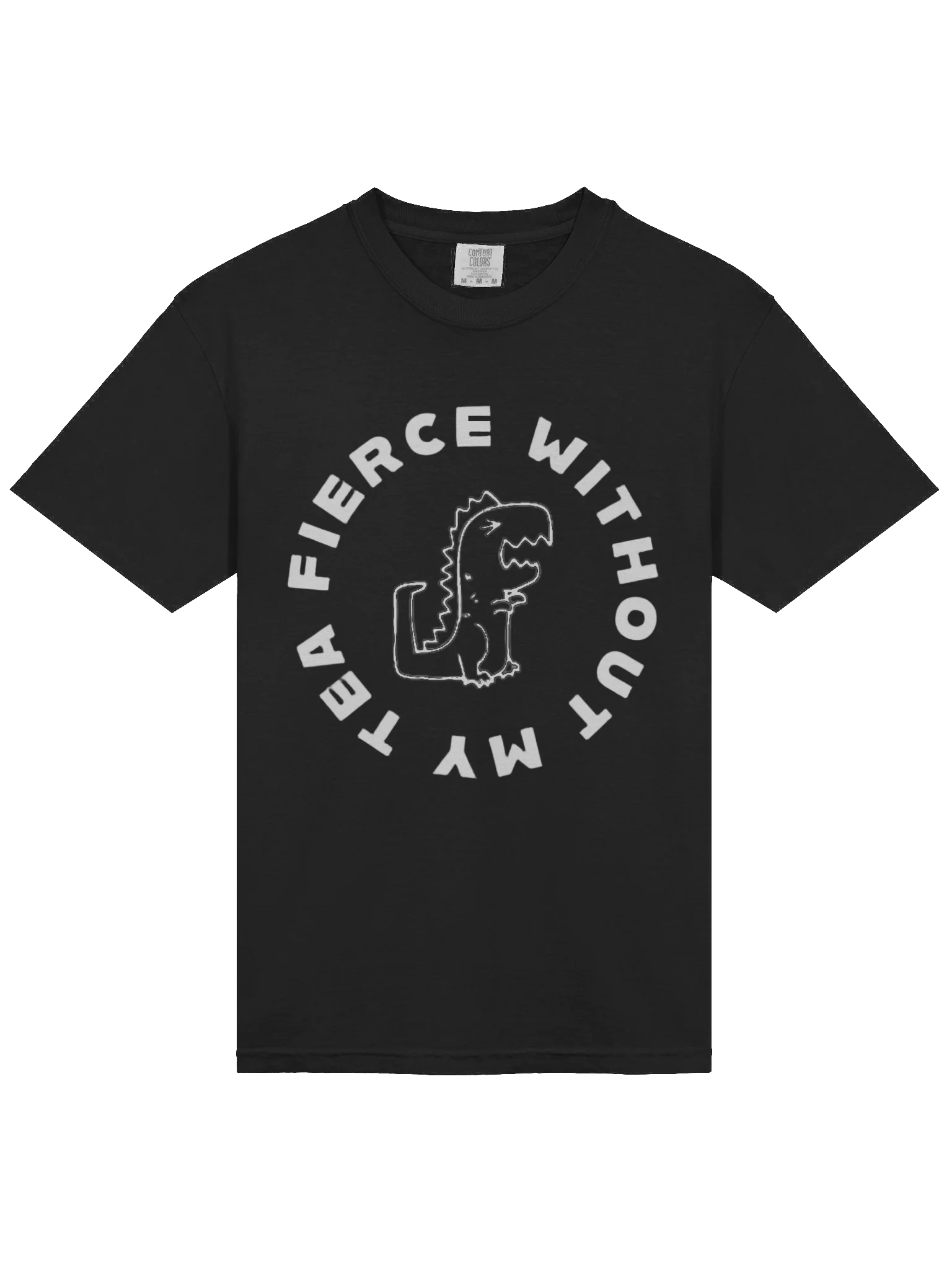 Fierce Tea Rex Tee product image (3)