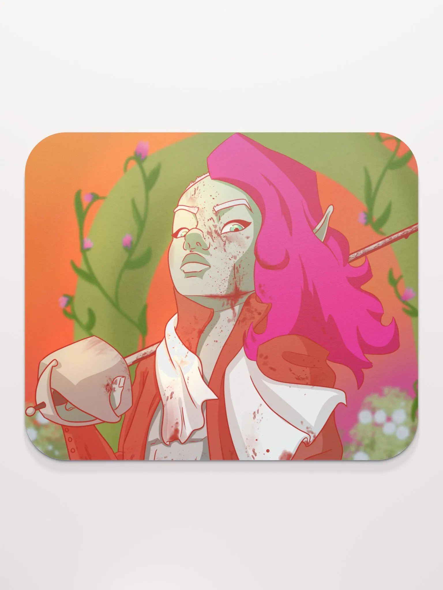 Raerean Mouse Pad product image (2)