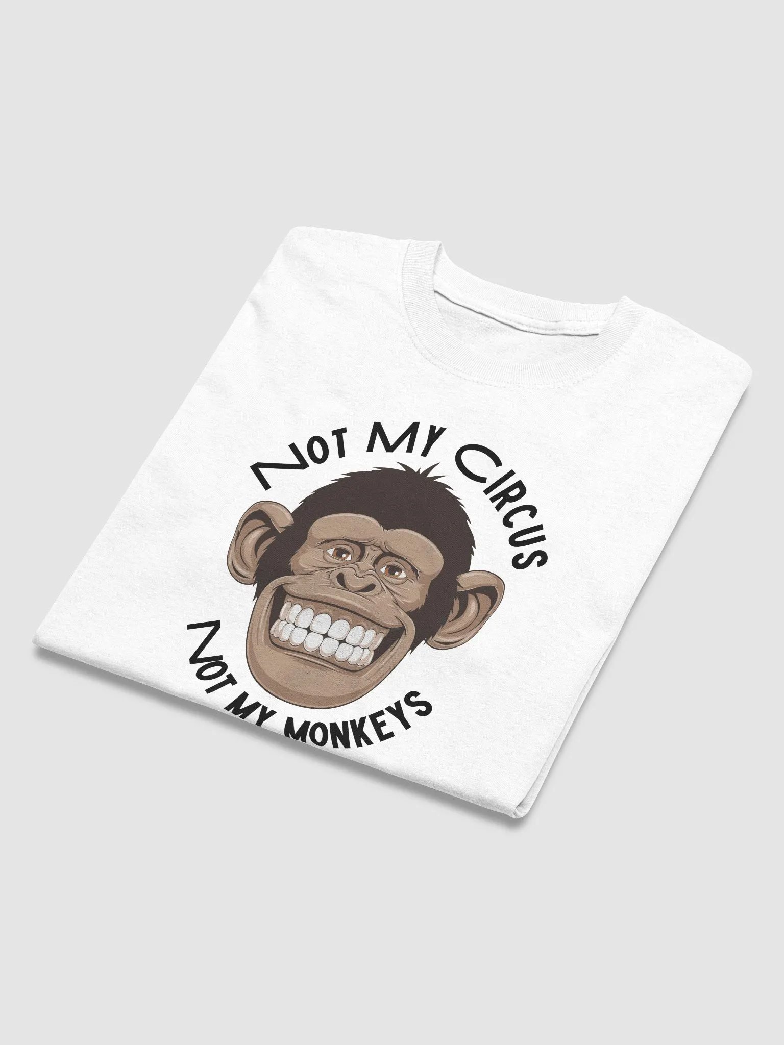 Not My Circus Graphic Tee product image (70)
