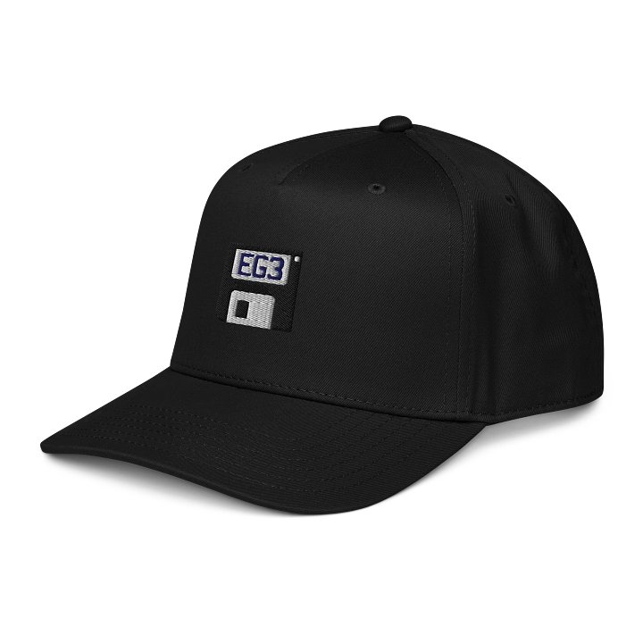 EG3 Retro Baseball Cap product image (4)