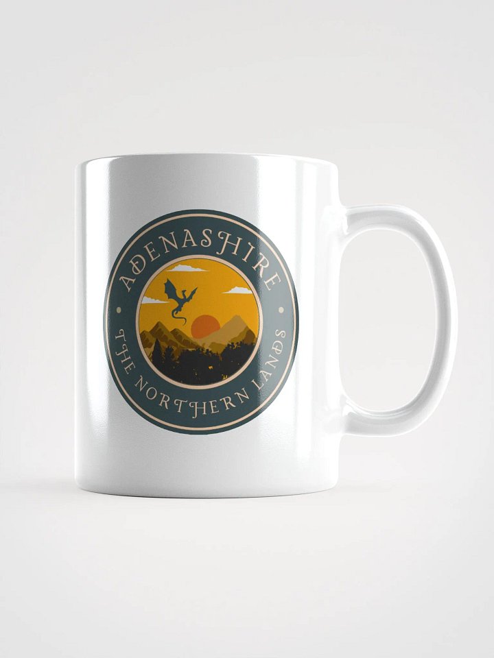 Visit Adenashire Souvenir Mug product image (1)