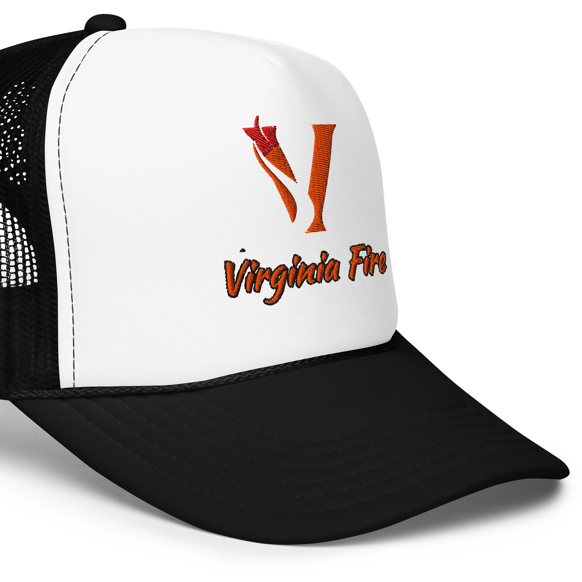 Virginia Fire Hat product image (6)