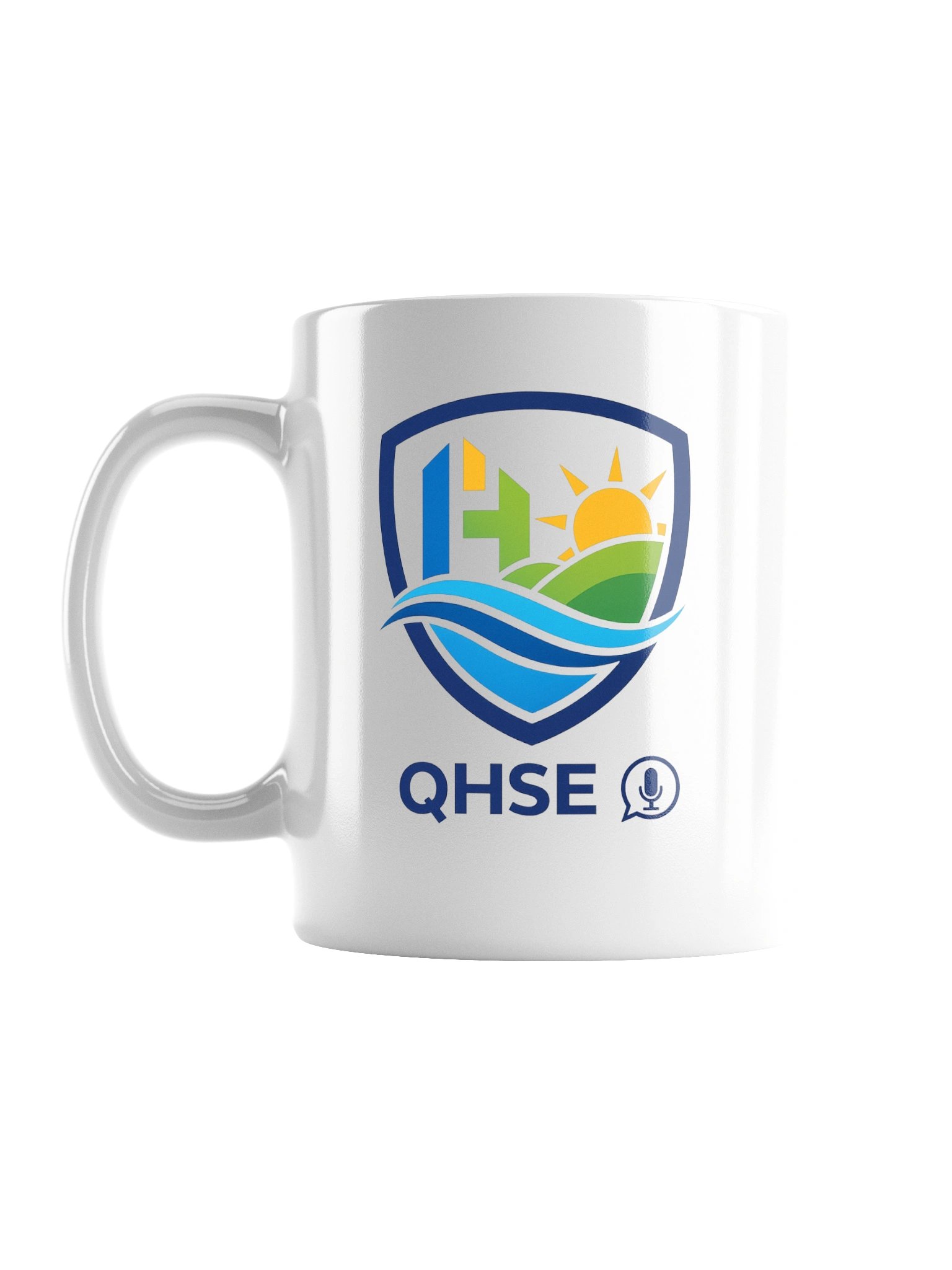 QHSE Talks Mug product image (1)