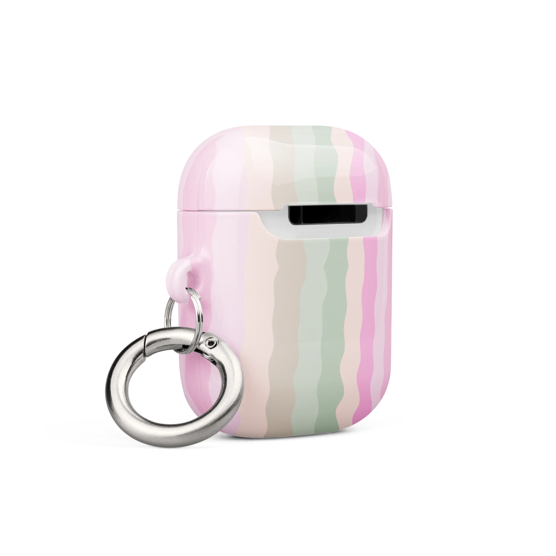 Pastel Waves All-Over AirPods® Case product image (16)