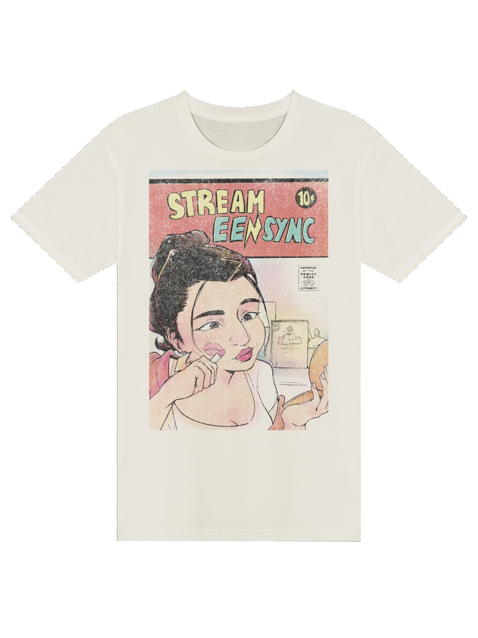 STREAM EENSYNC SHIRT product image (1)