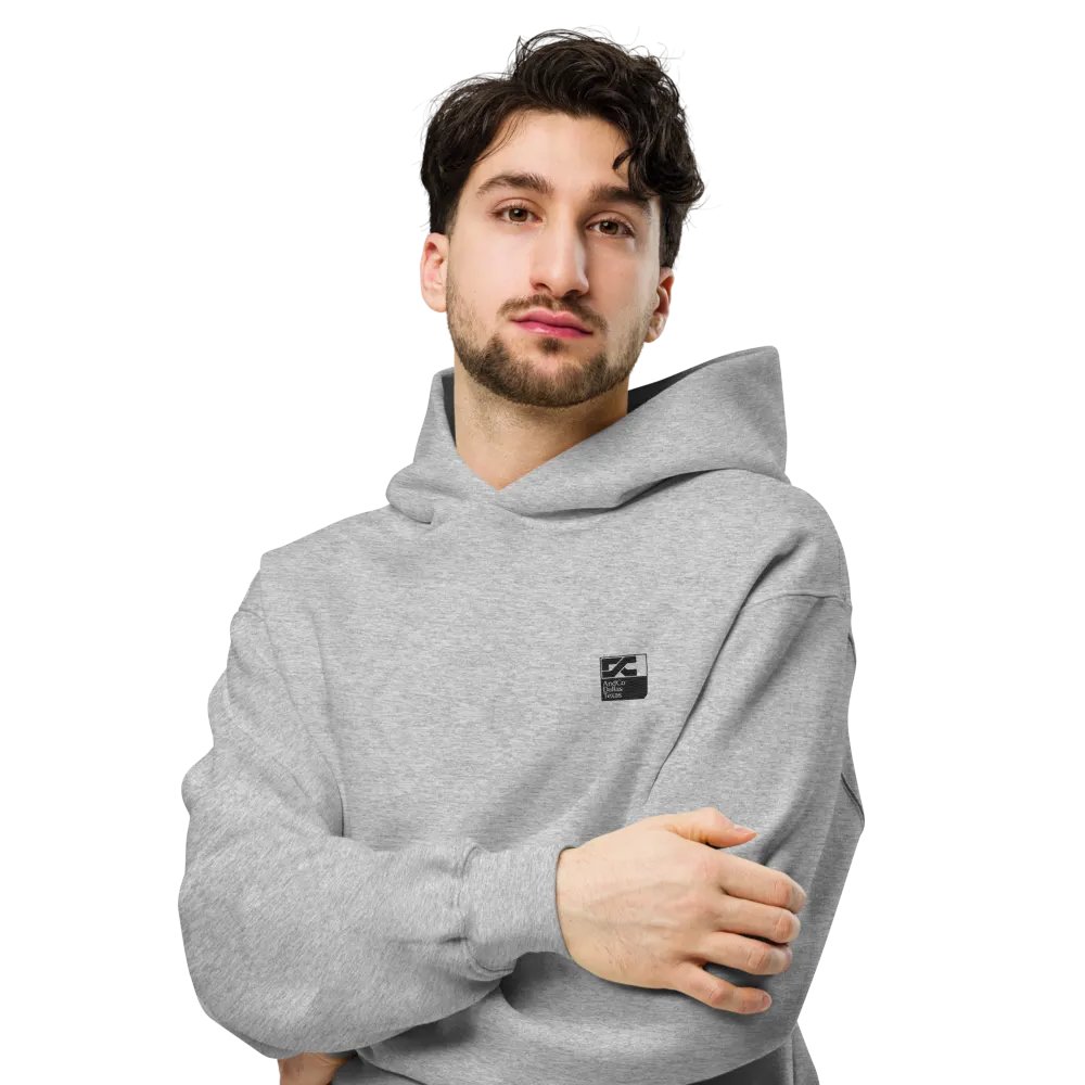 Square Badge Hoodie product image (6)