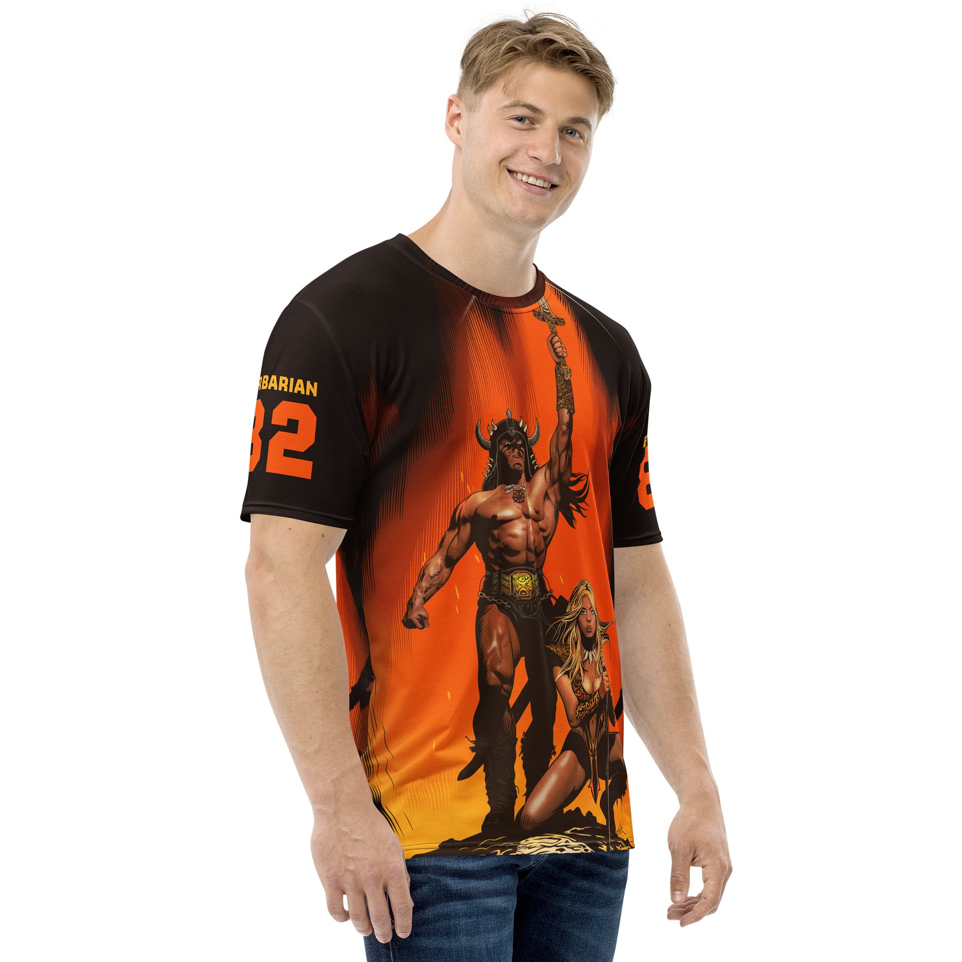 Barbarian '82 T-Shirt product image (4)