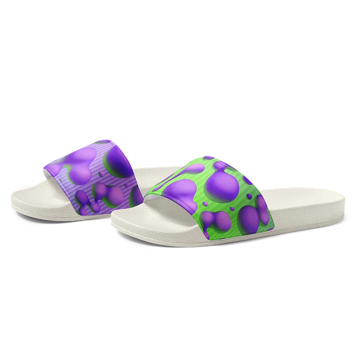 Love-a-Lamp - BIGENDER All over Print Slides product image (2)