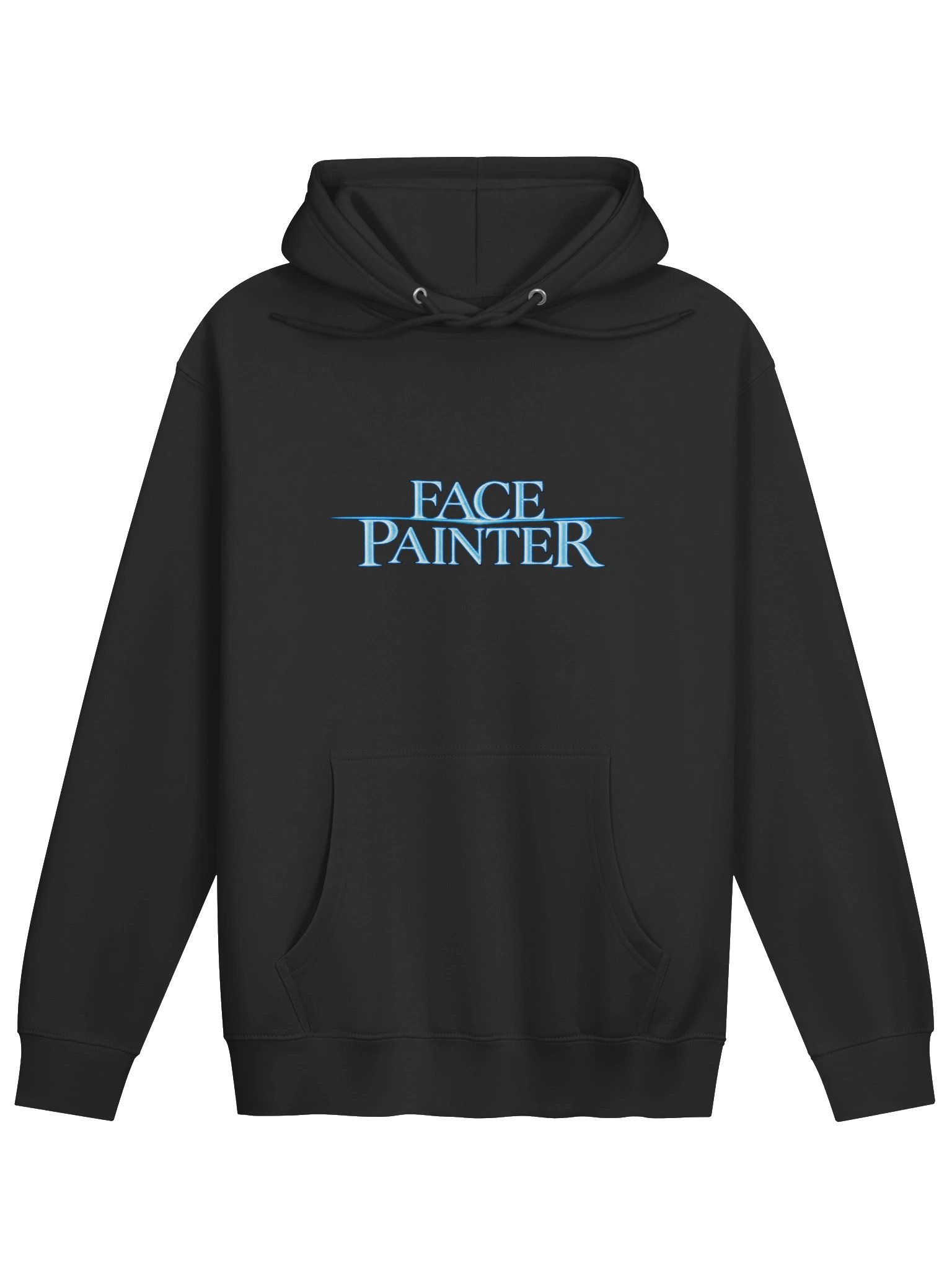 Face Painter Spectral Glow Hoodie product image (1)