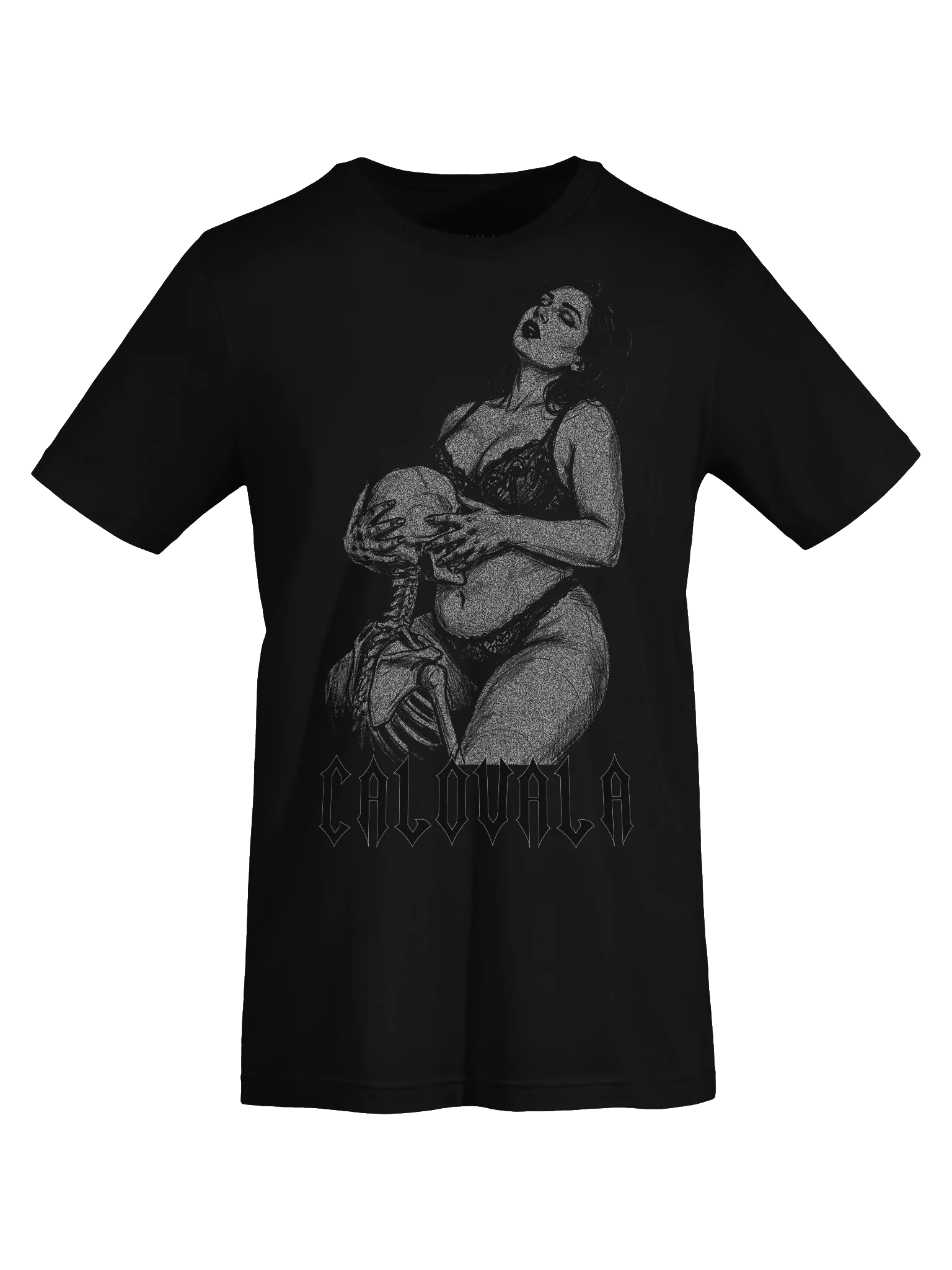 Romantica Shirt w/ Calovala Logo product image (7)