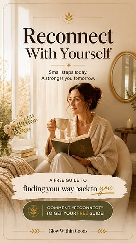 So many of us spend our days taking care of everyone else that we forget to check in with ourselves.

That's why I created th...