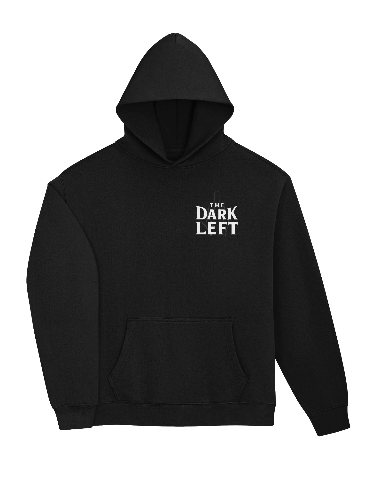 New Pushback Hoodie WLBL product image (3)