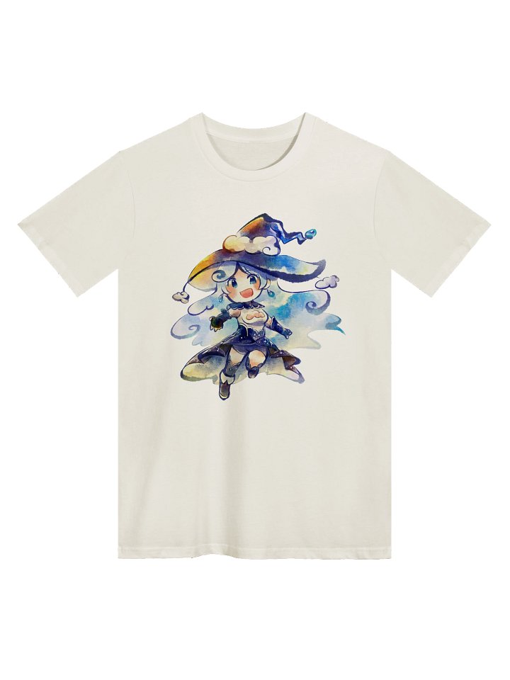 CloudyClairity Chibi Shirt product image (1)