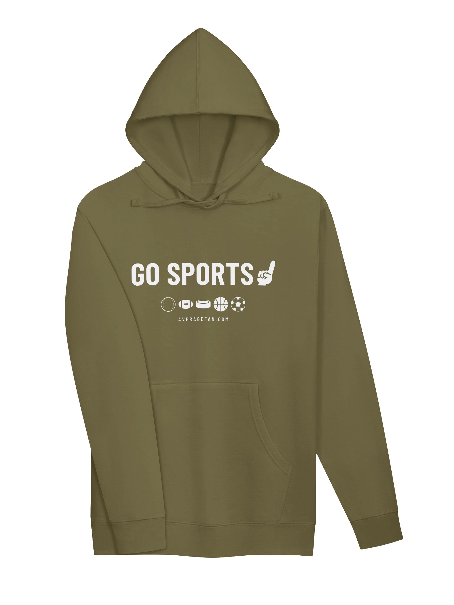 Go Sports! Hoodie product image (23)