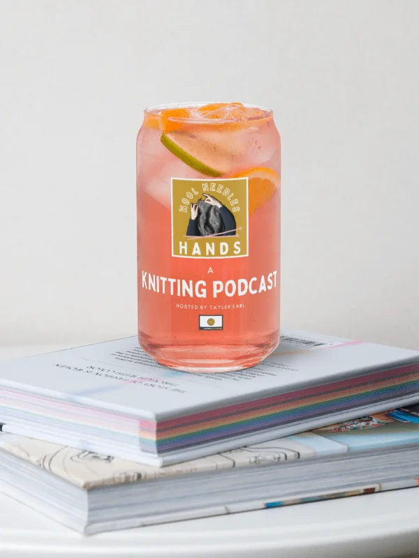 WNH Podcast Can-Shaped Glass product image (1)