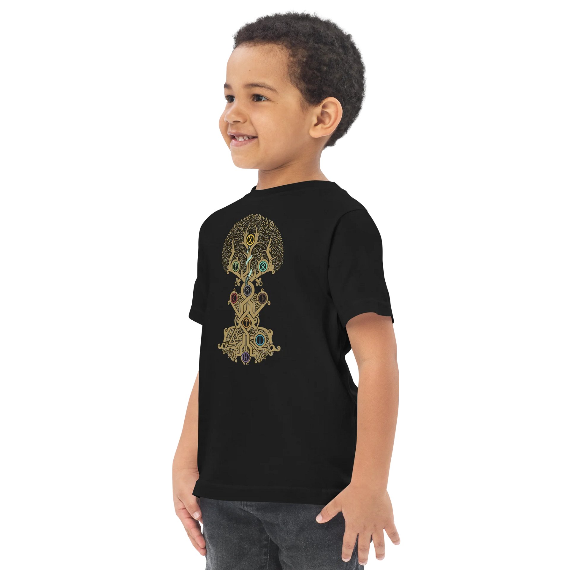 KIDS GOLDEN YGGY TEE product image (3)