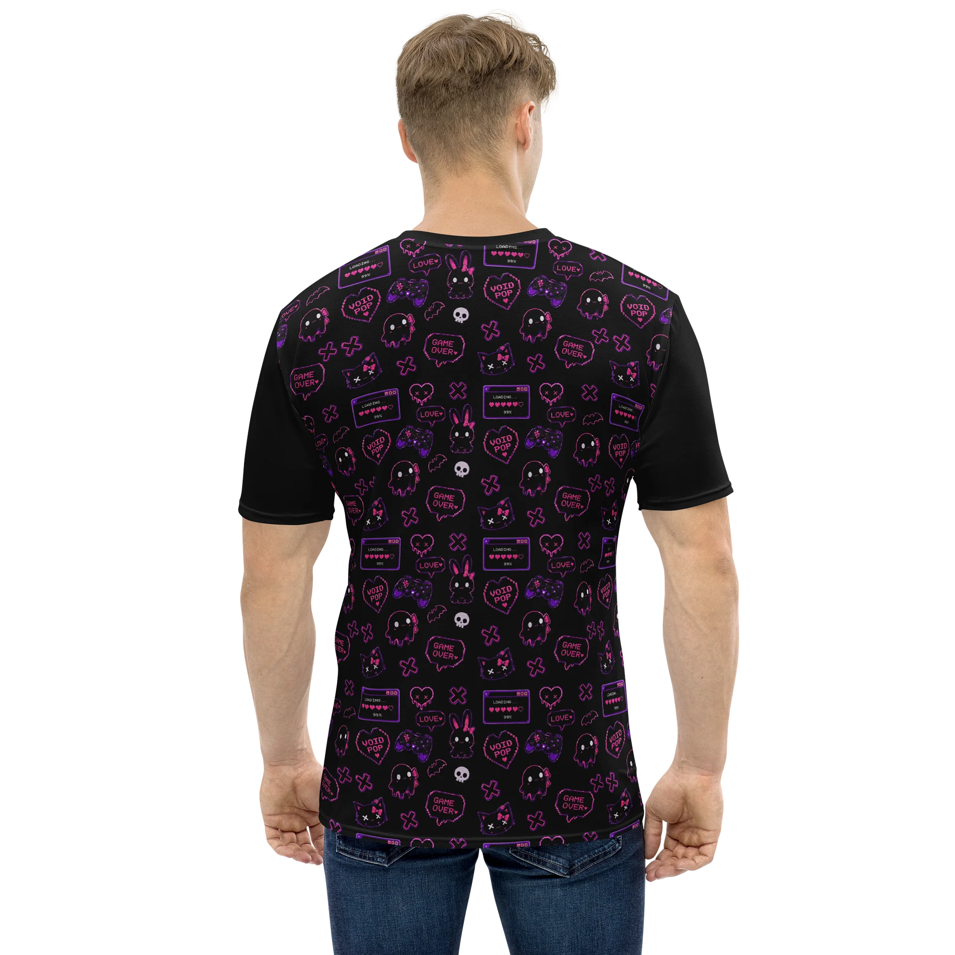GAME OVER Shirt product image (3)