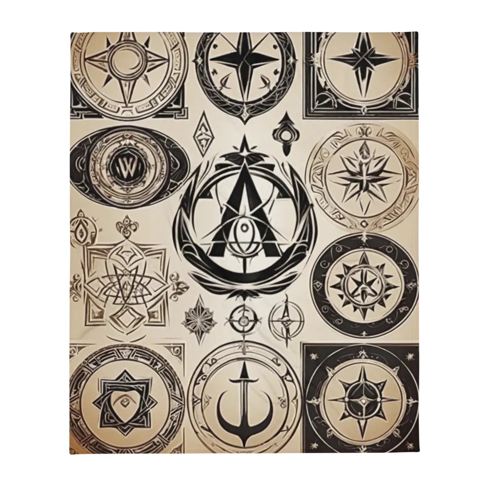 Symbology Blanket product image (13)