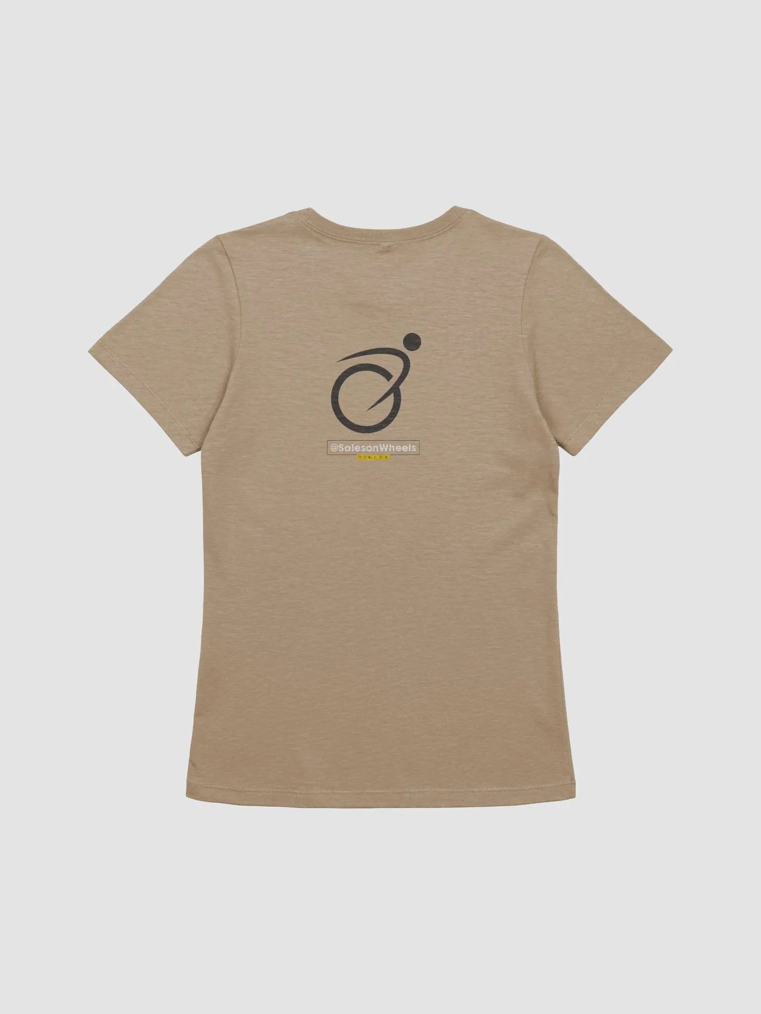 Faith! (Woman's T-shirt) product image (2)