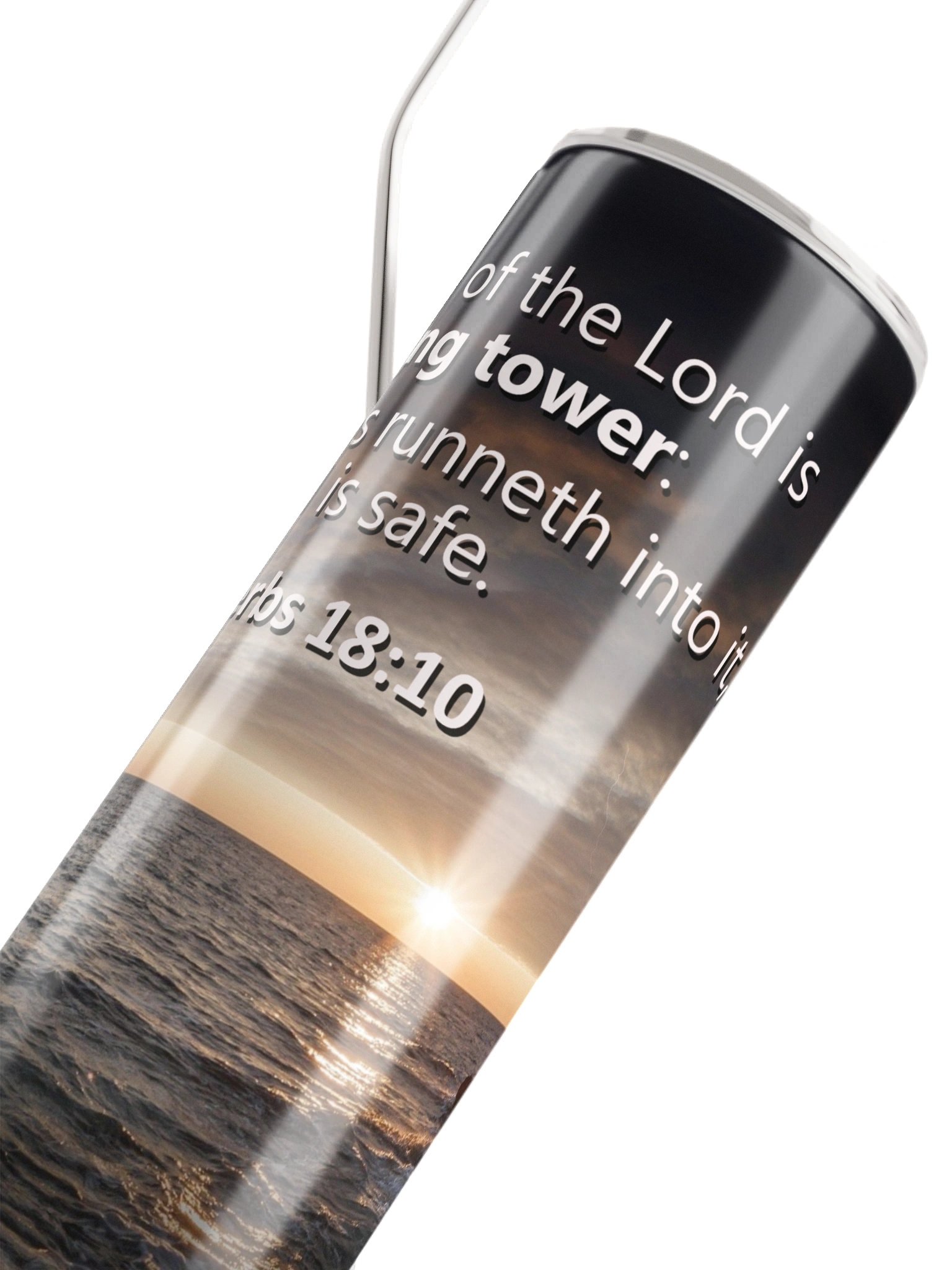 Strong Tower, 20oz Tumbler product image (4)