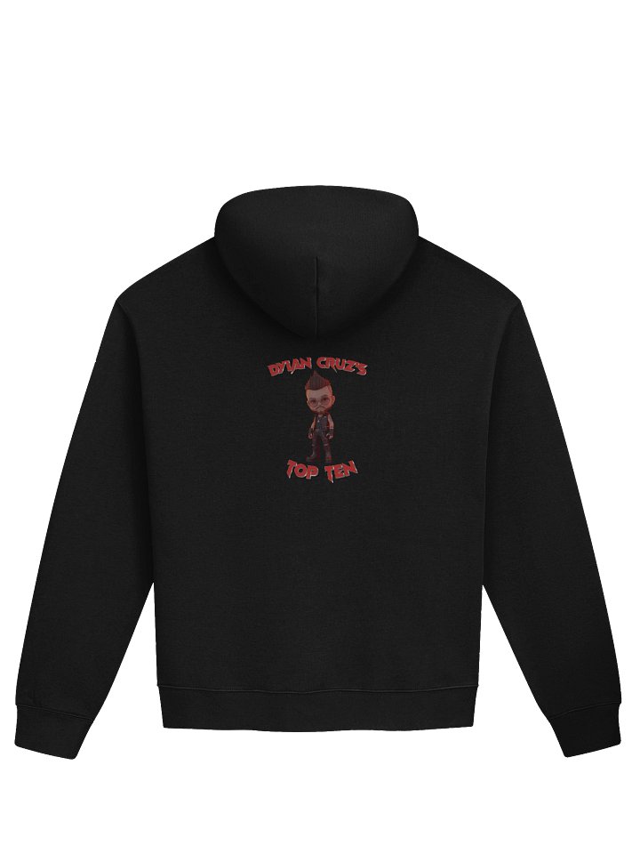 TOP 10 BLACK HOODIE product image (2)