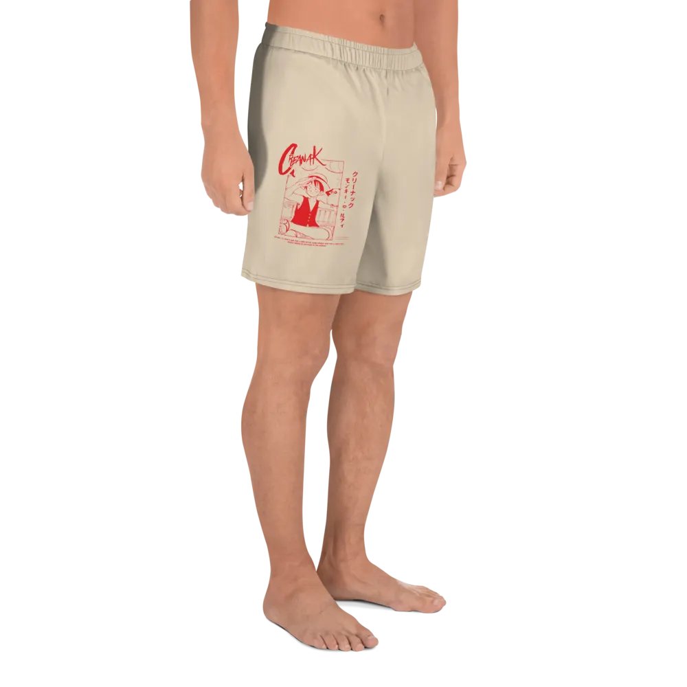 M.D.L Sandy Cheeks Shorts product image (3)