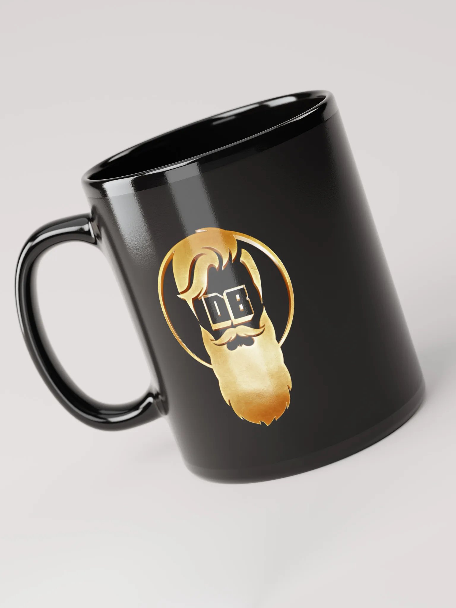 DurdeeBurd Black Mug product image (6)