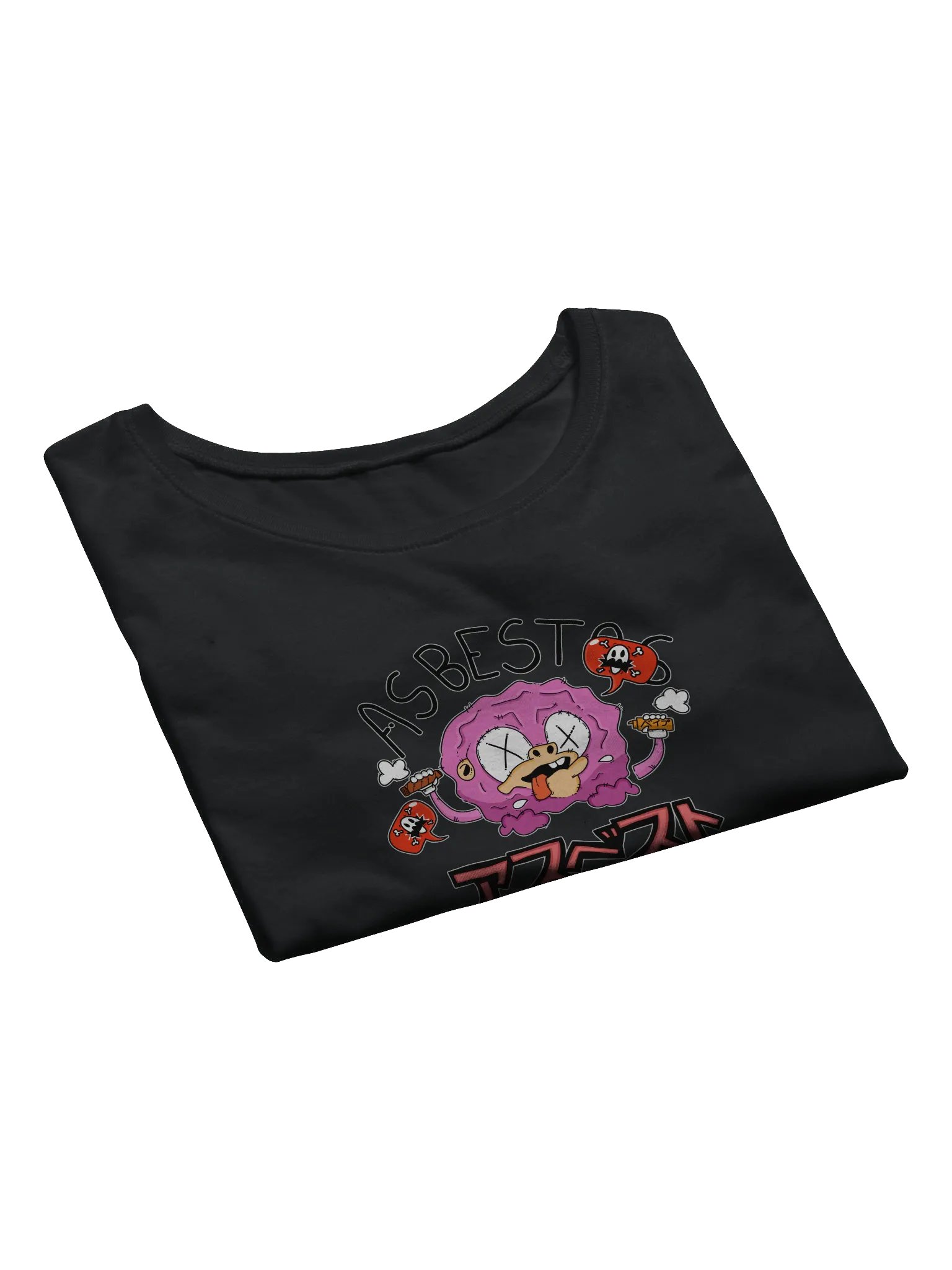 0 % ASBESTOS BABY TEE product image (13)