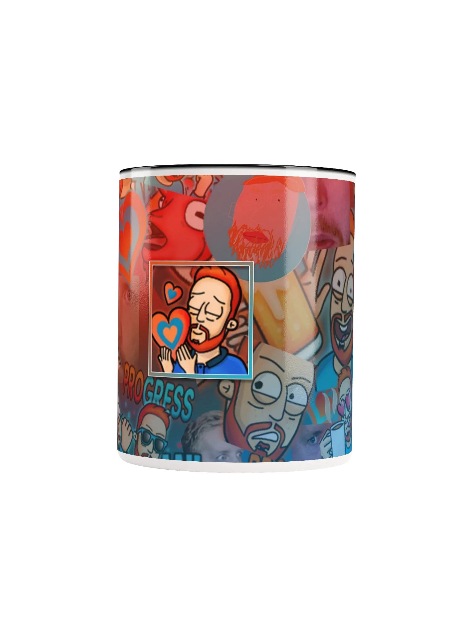 Collage Mug product image (2)