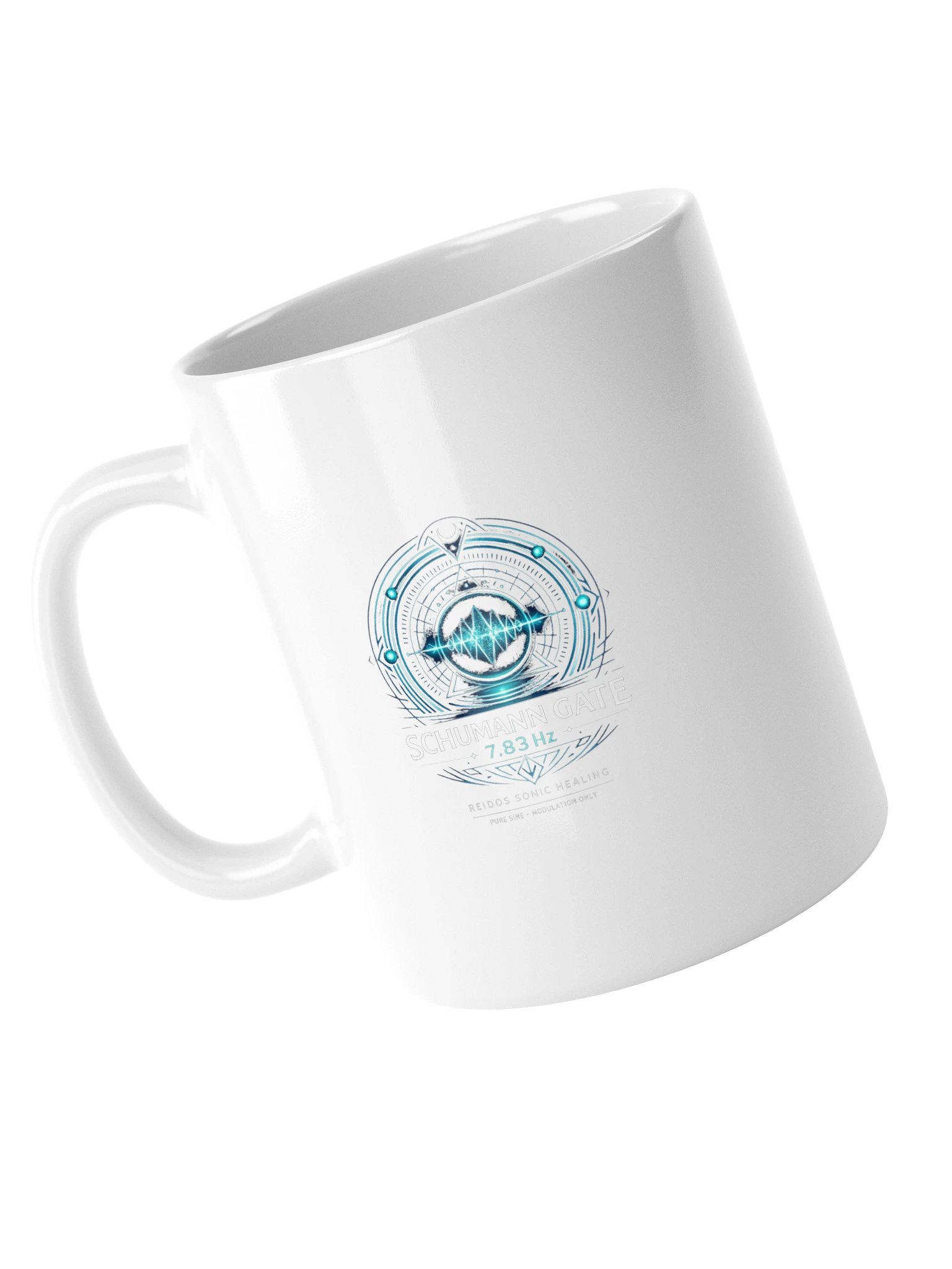 Schumann Gate — Mug product image (5)