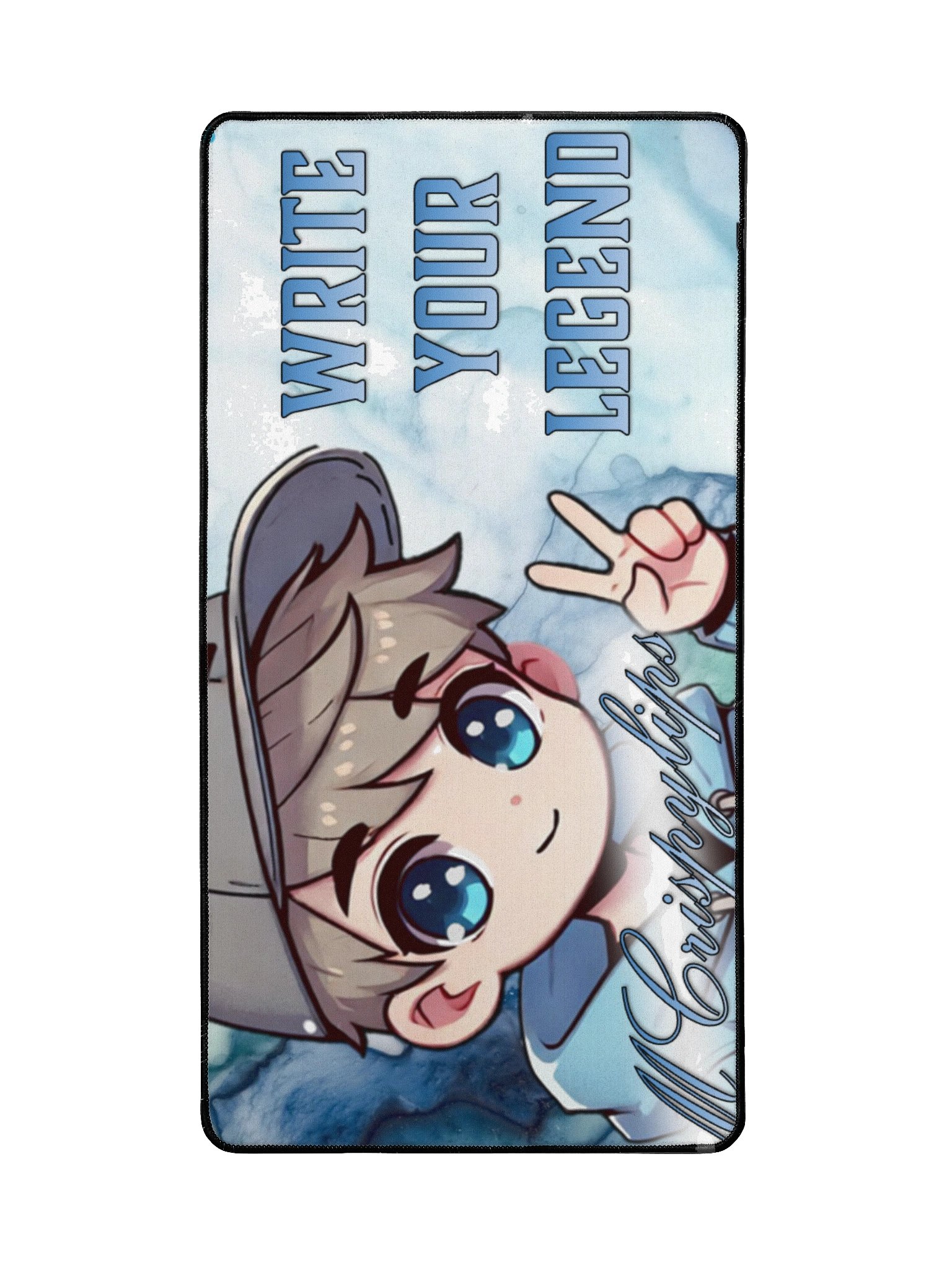 Crispylips Deskmat product image (2)