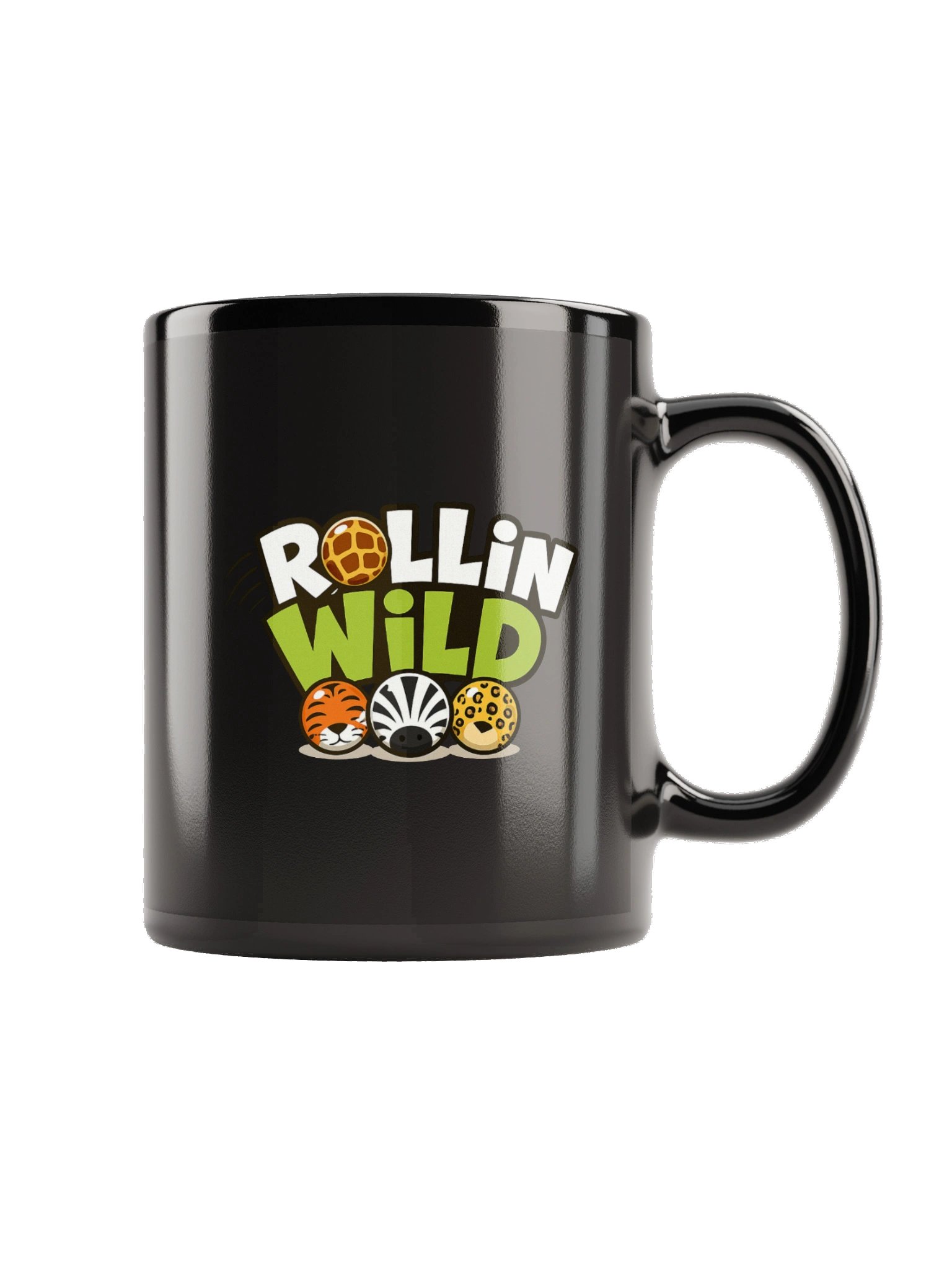 Rollin Wild Mug product image (3)