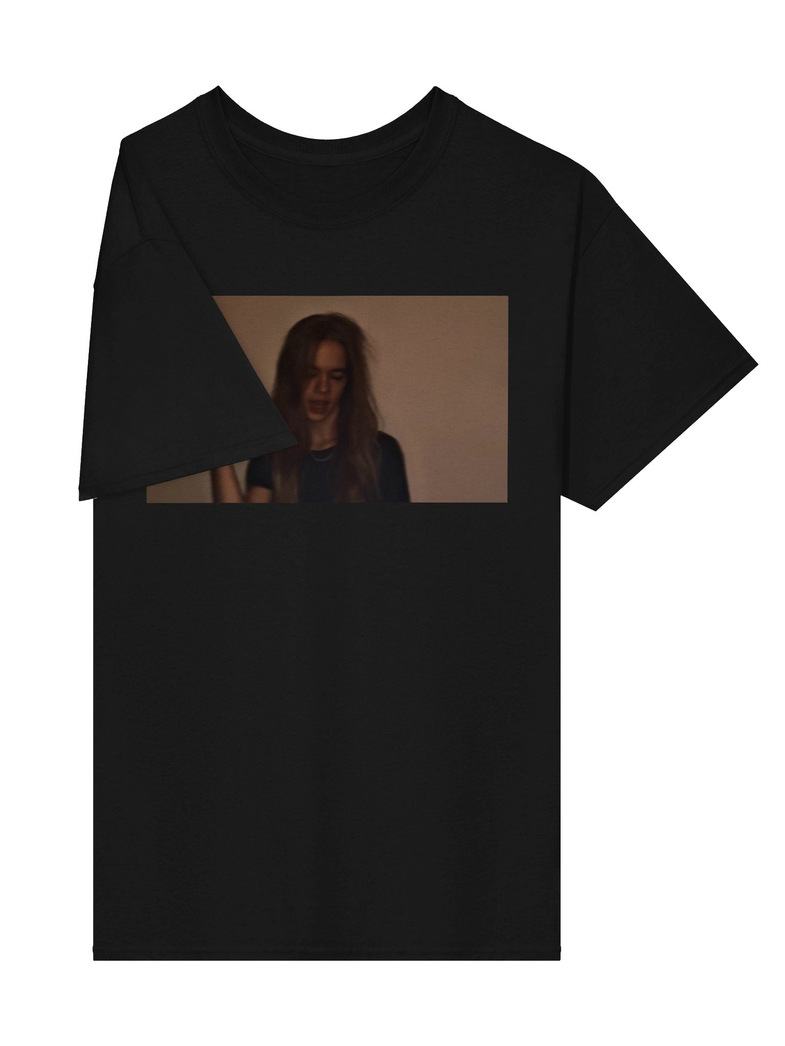 Blurred Motion Short Sleeve Tee product image (4)