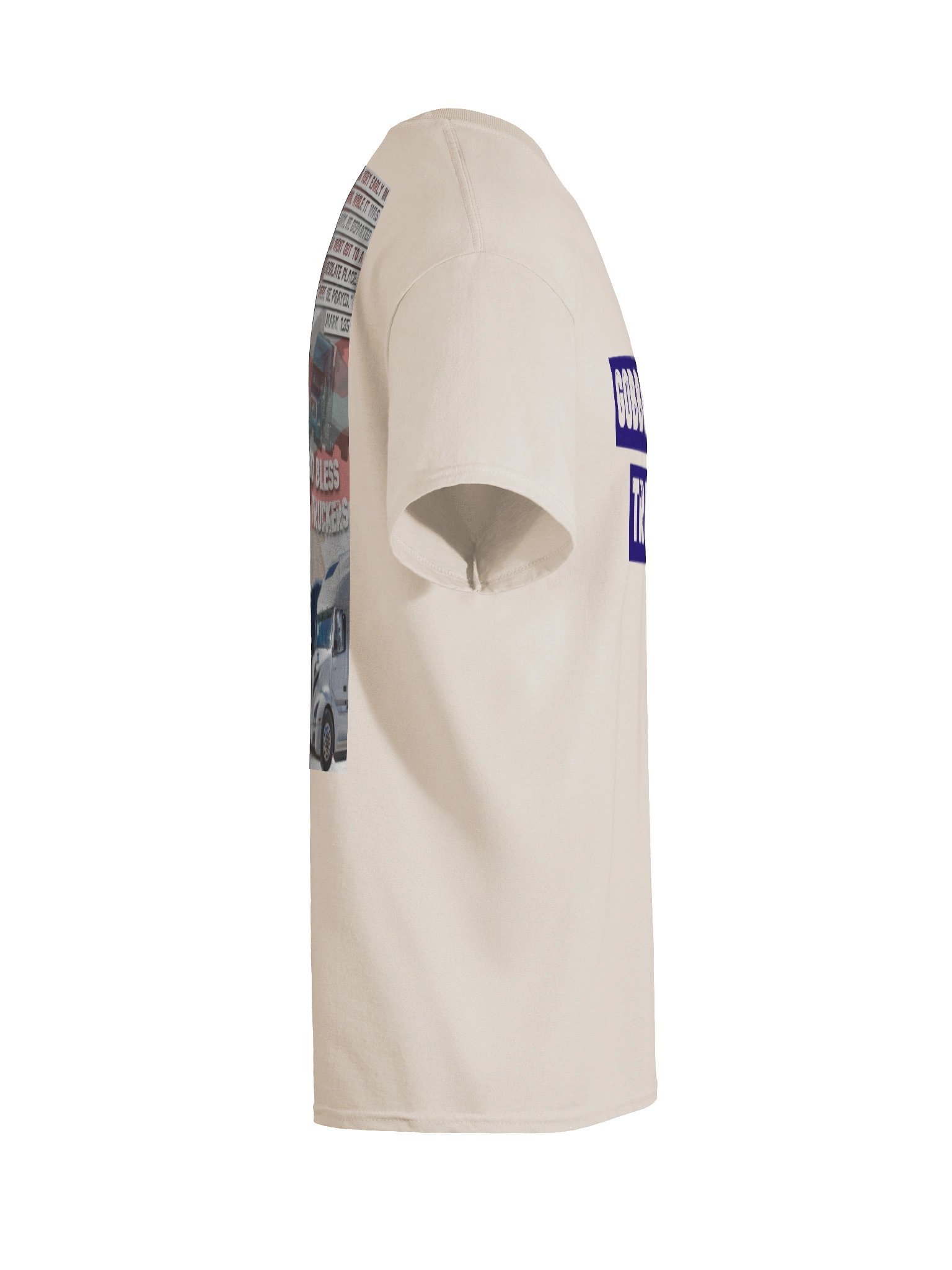 GOBBLESS OUR TRUCKERS (T-SHIRT) product image (12)