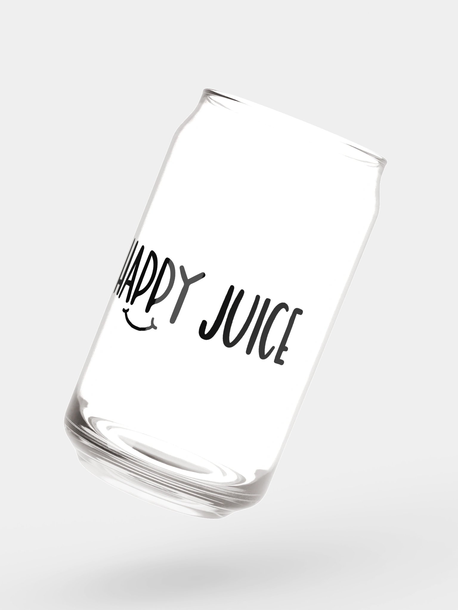 Happy Juice Can Glass product image (4)