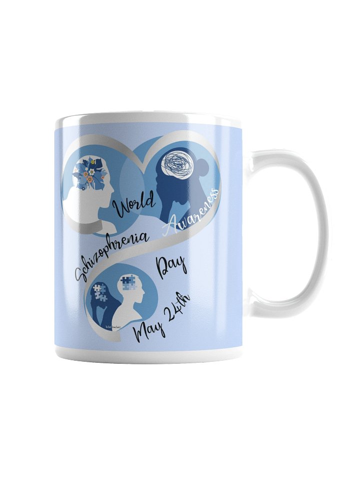 World Schizophrenia Awareness Day - Mug product image (1)