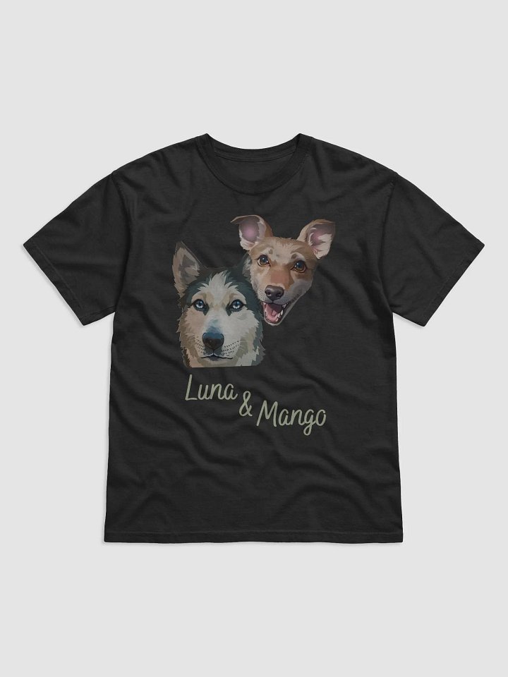 Luna and Mango Graphic Tee product image (1)