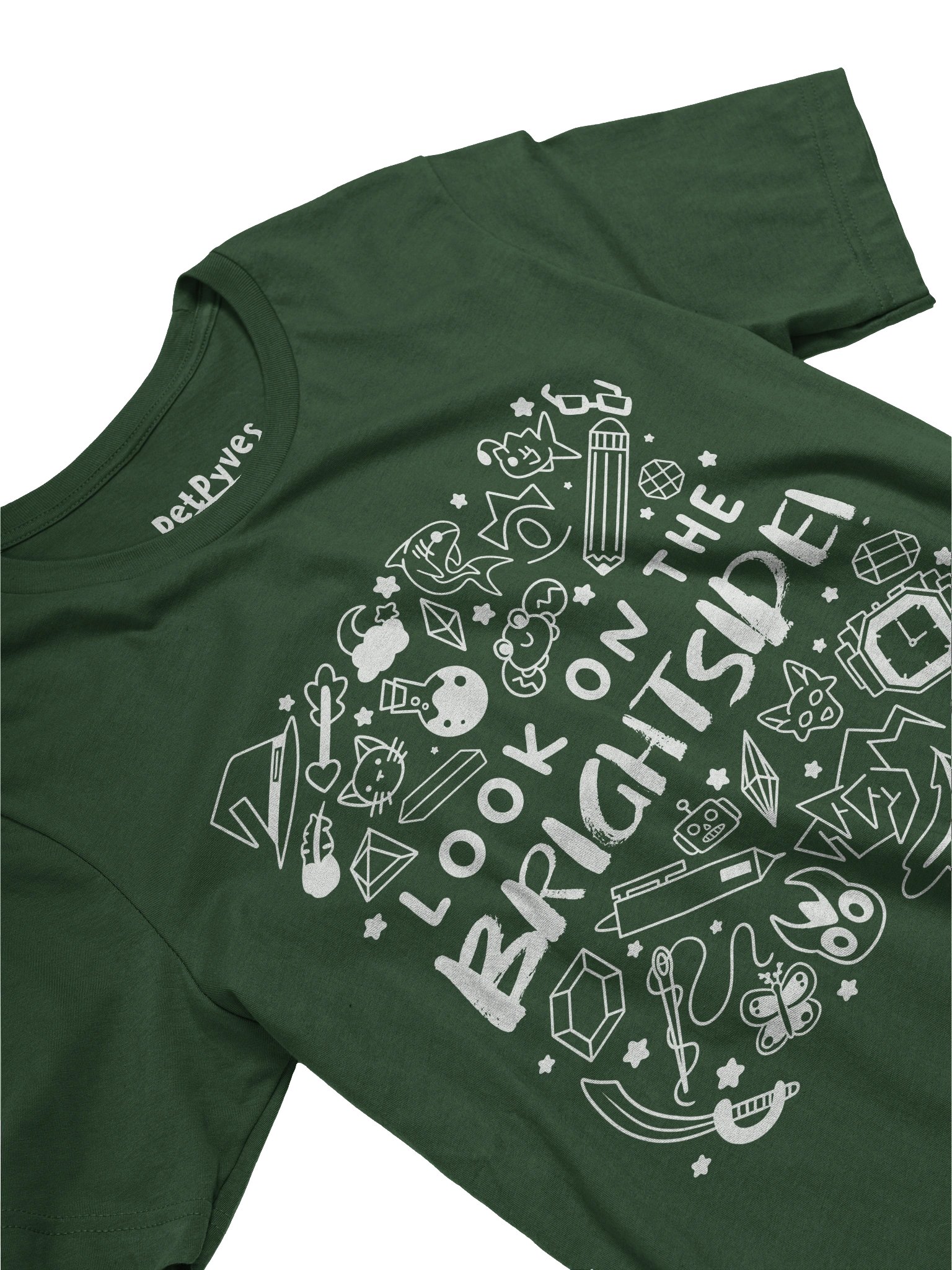 Look On The Brightside Tee product image (20)