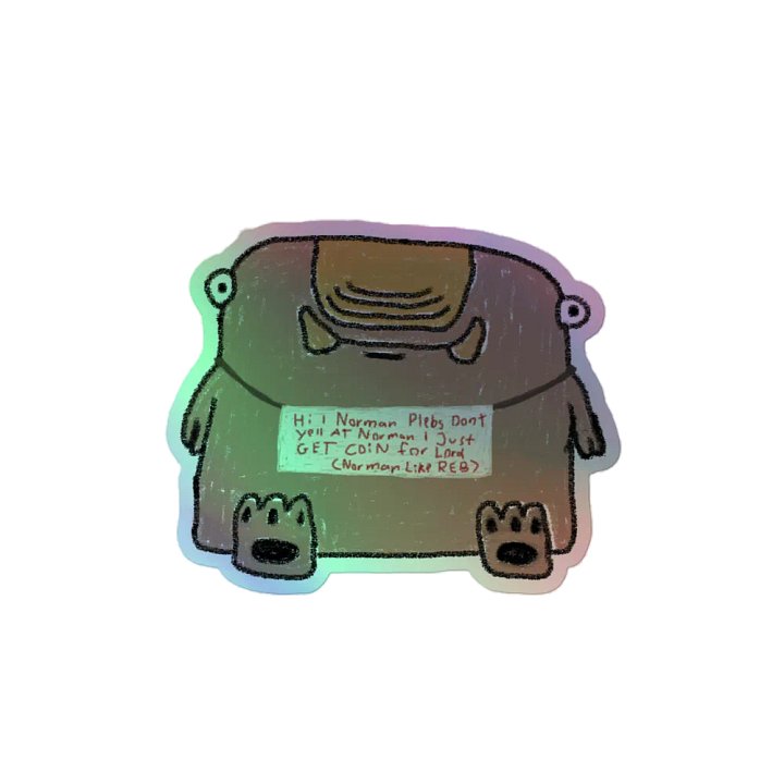 Norman product image (2)