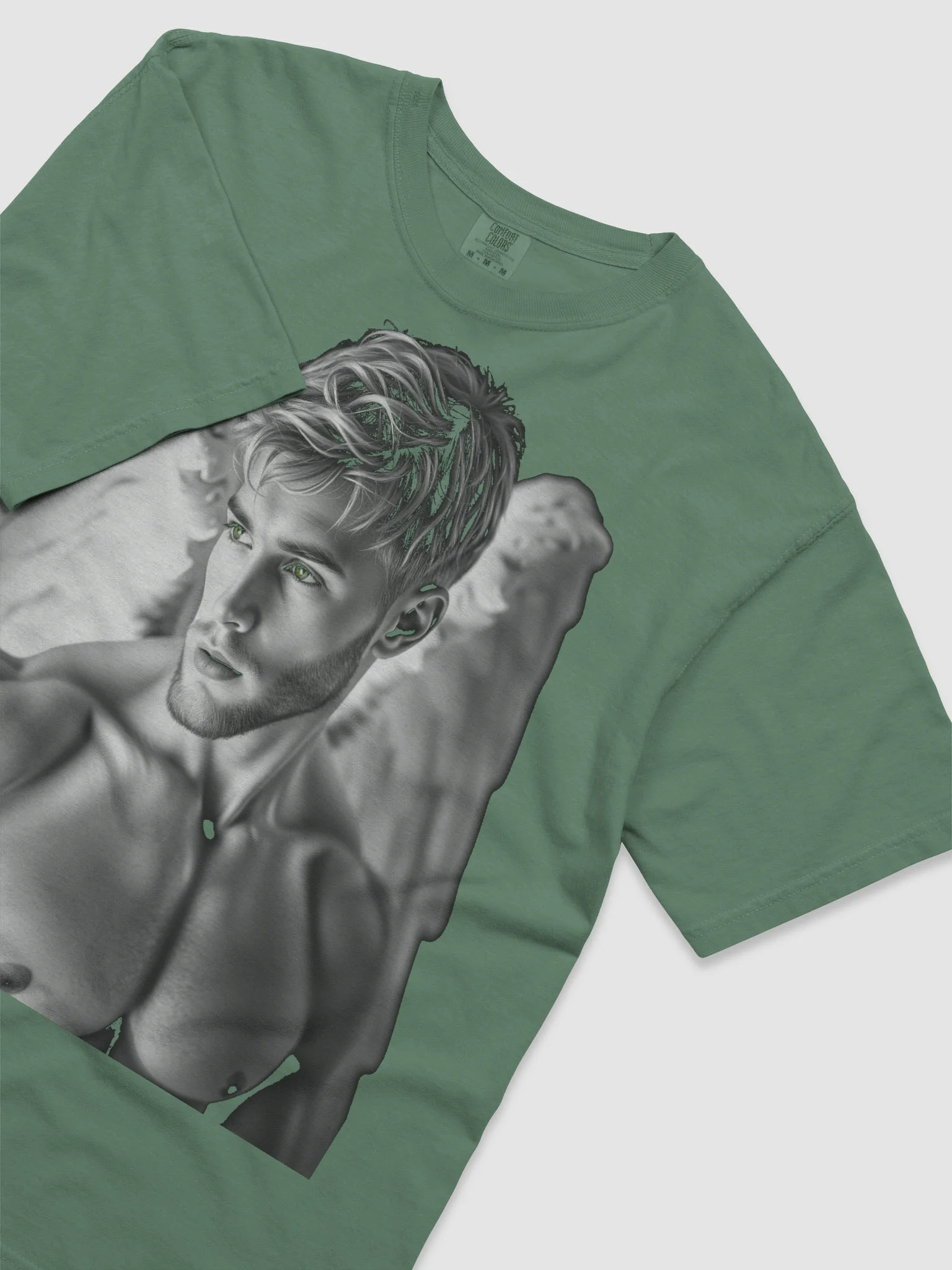 Elyon Archangel T-shirt - Graphic Tshirt product image (4)
