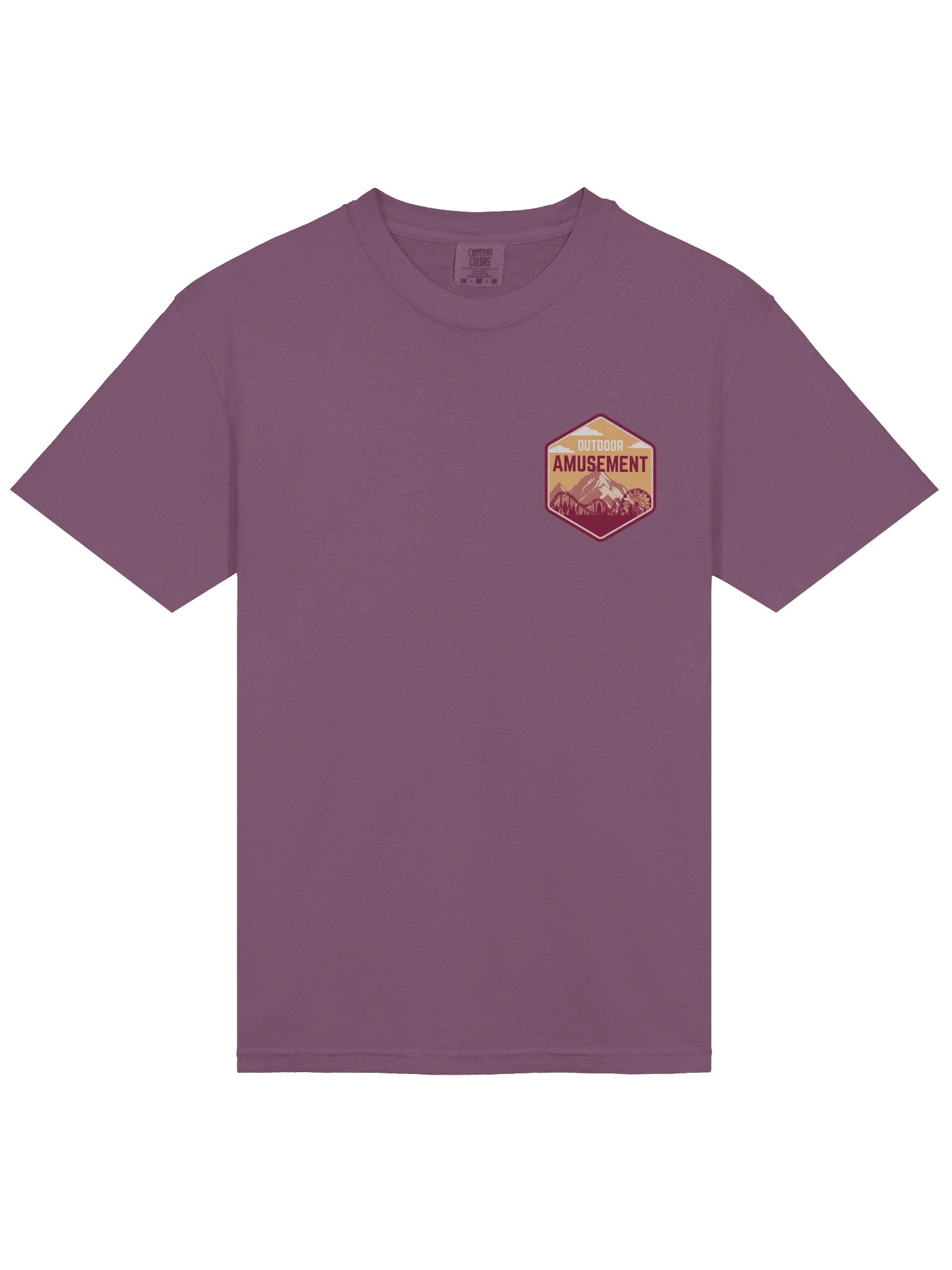 Outdoor Amusement Tee product image (3)