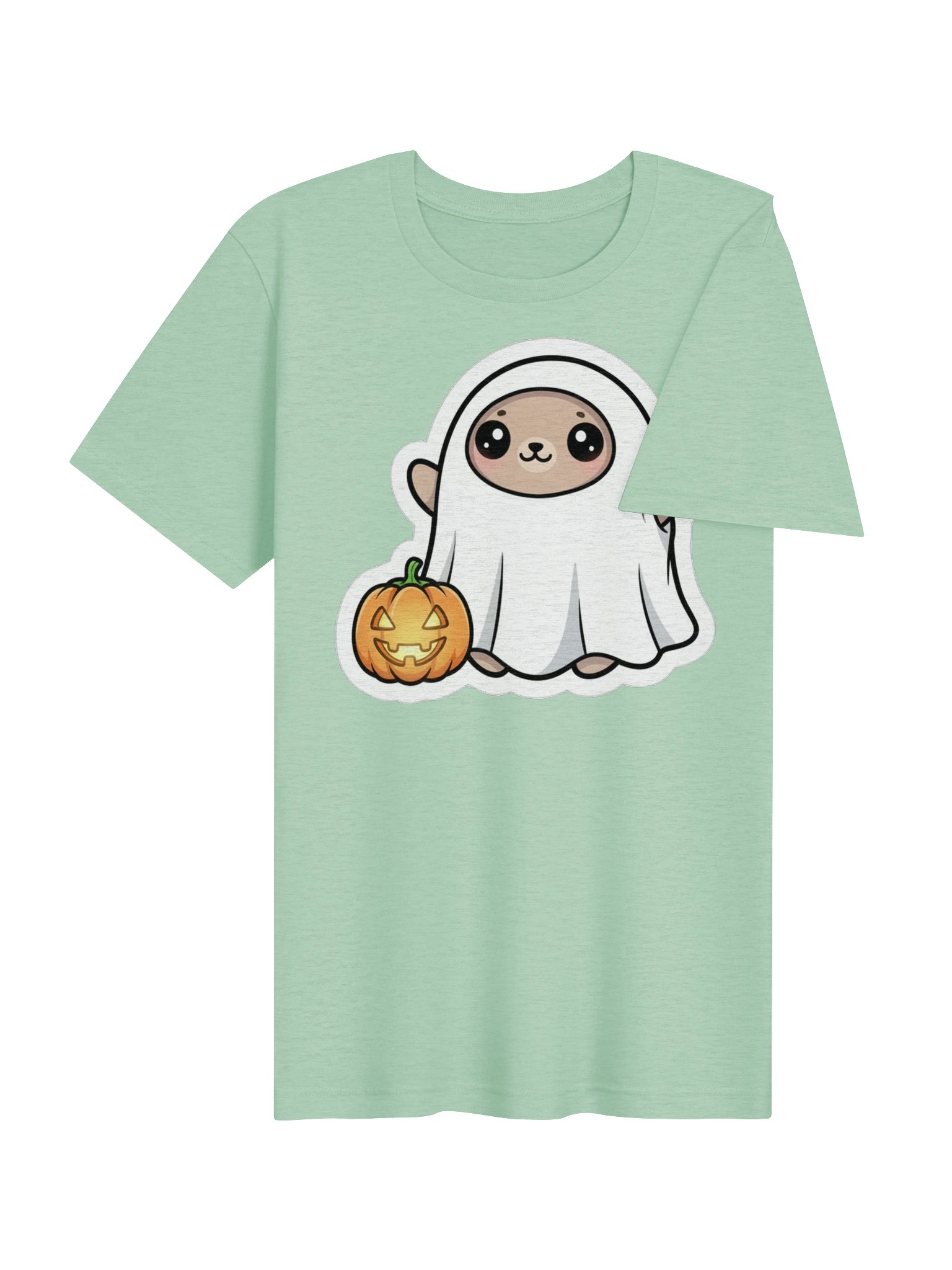 Tardigrade Ghost Tee product image (35)