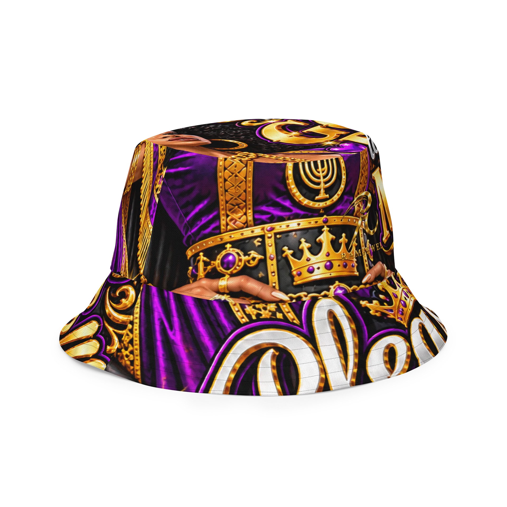 Royal Pick Me Queen Bucket Hat product image (3)