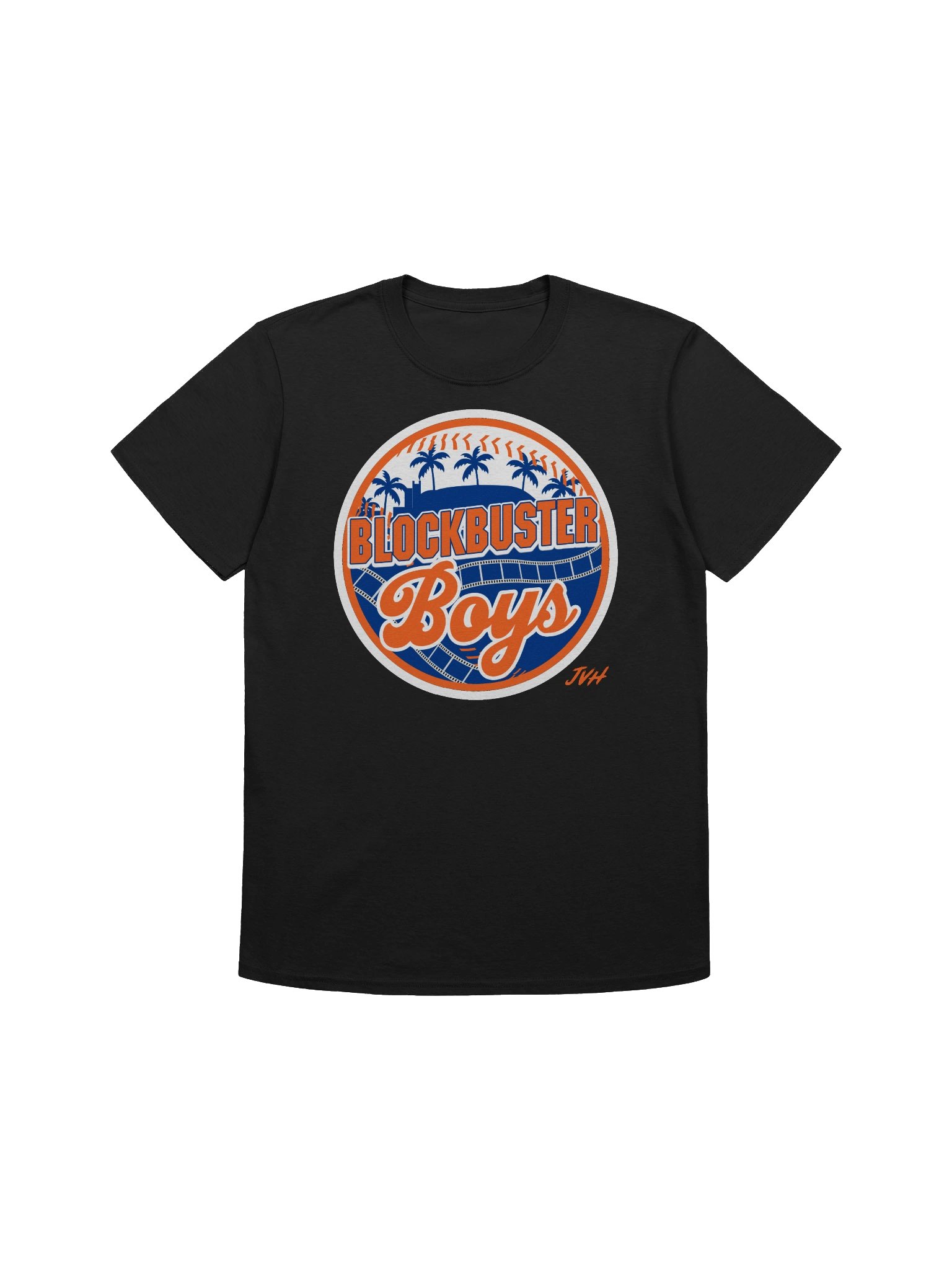 BlockBuster Boys Logo Shirt product image (1)