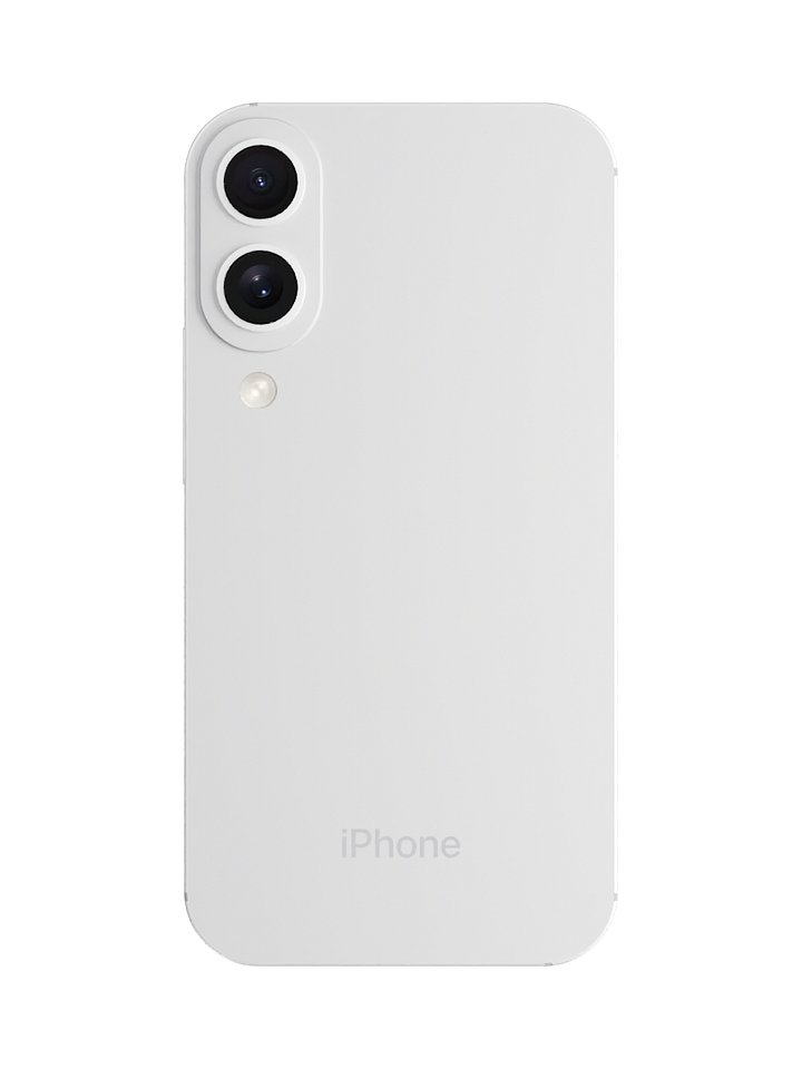 iPhone 16 Blender Project product image (1)