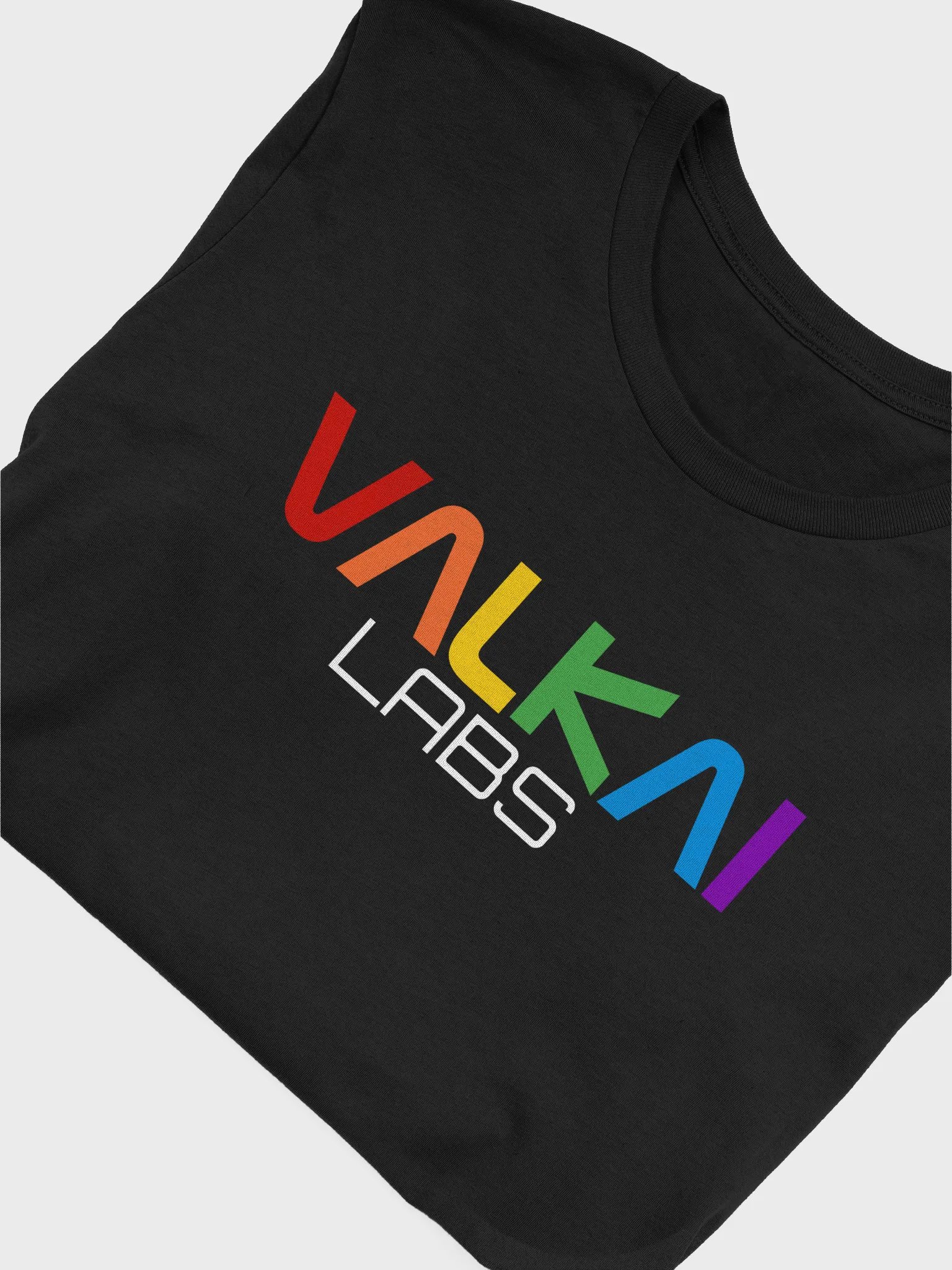Rainbow Logo - Unisex Tshirt product image (25)