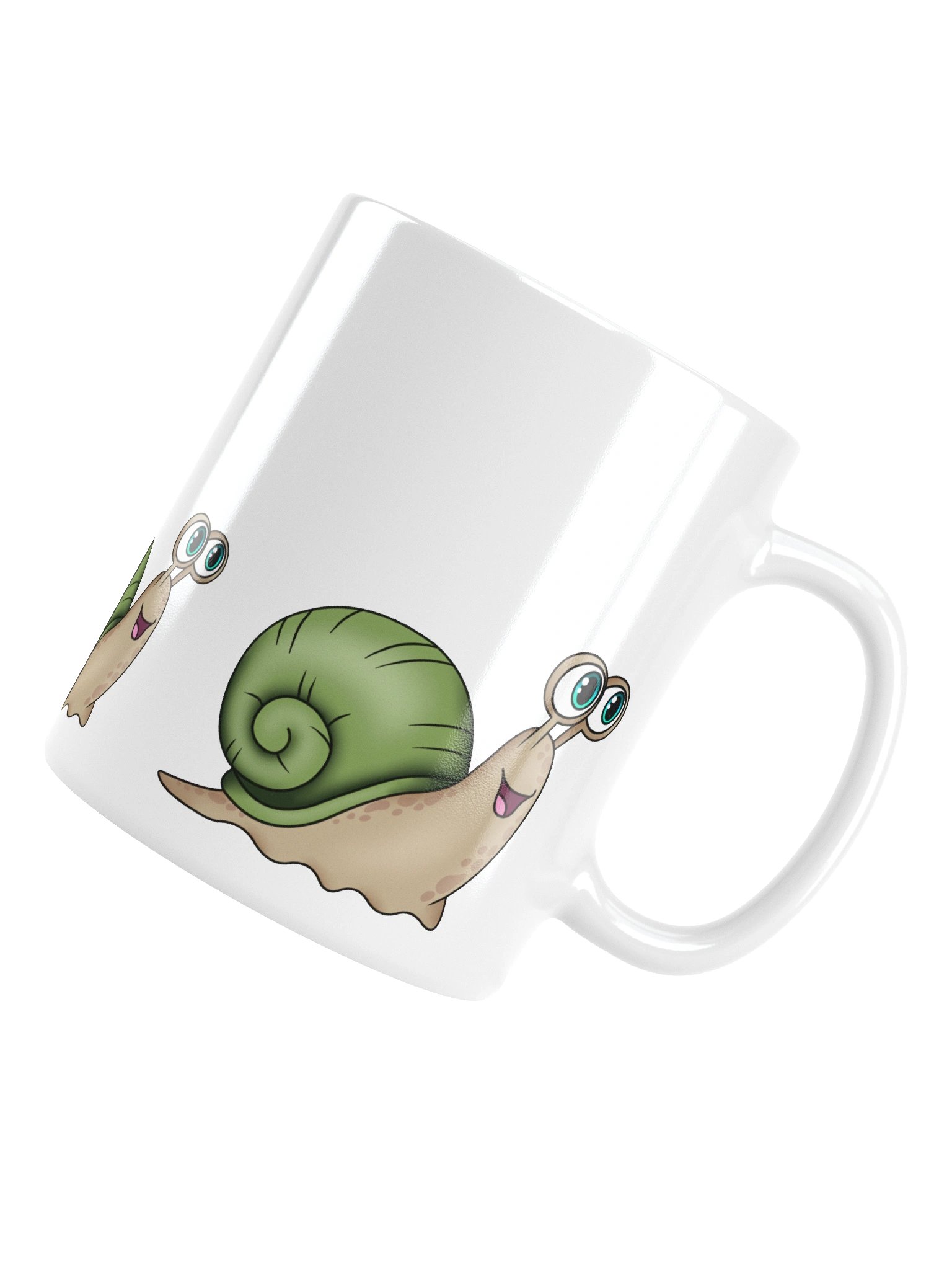 Snail Army Mug product image (13)